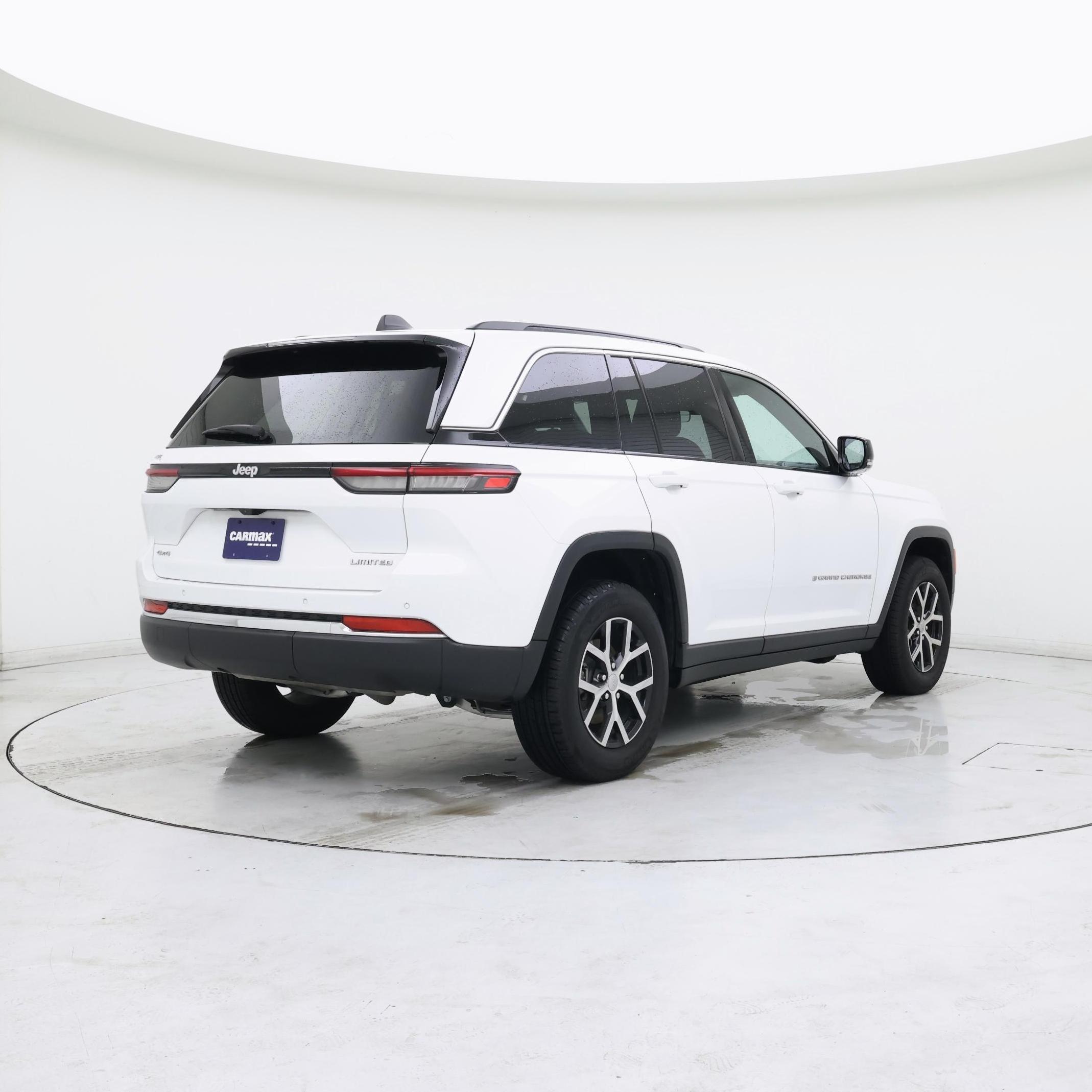 Thumbnail: 2025 Jeep Grand Cherokee - 8
