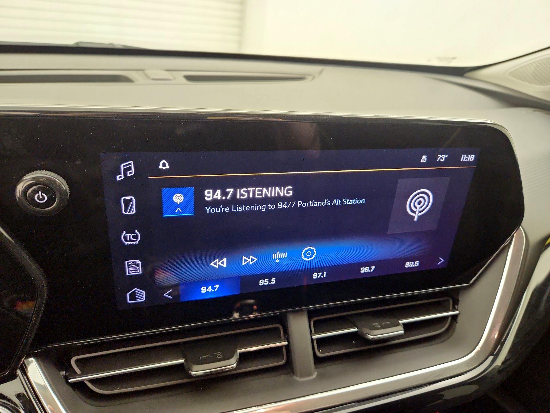 Thumbnail: 2025 Chevrolet Trax - 15