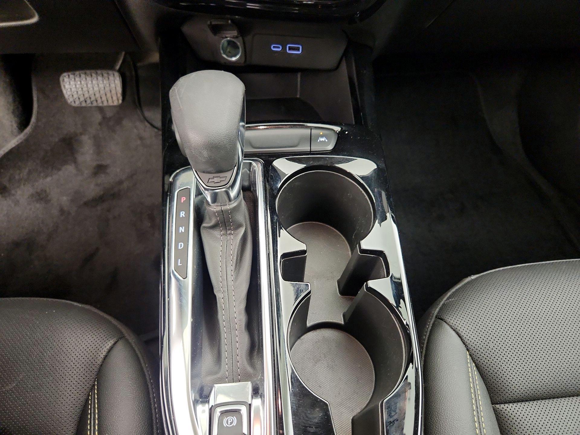 Thumbnail: 2025 Chevrolet Trax - 17