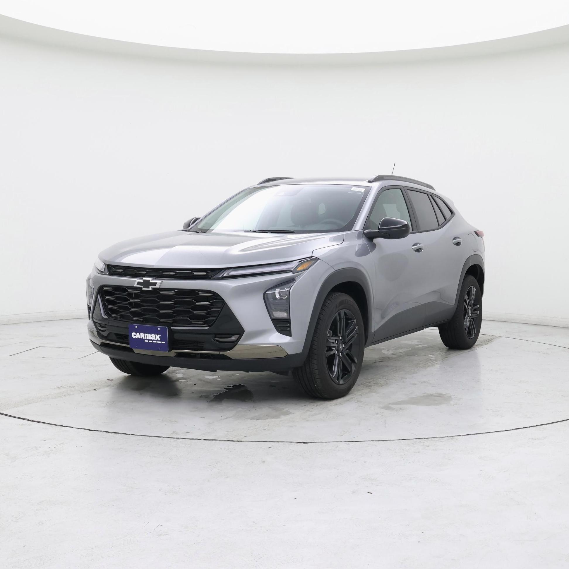 Thumbnail: 2025 Chevrolet Trax - 4