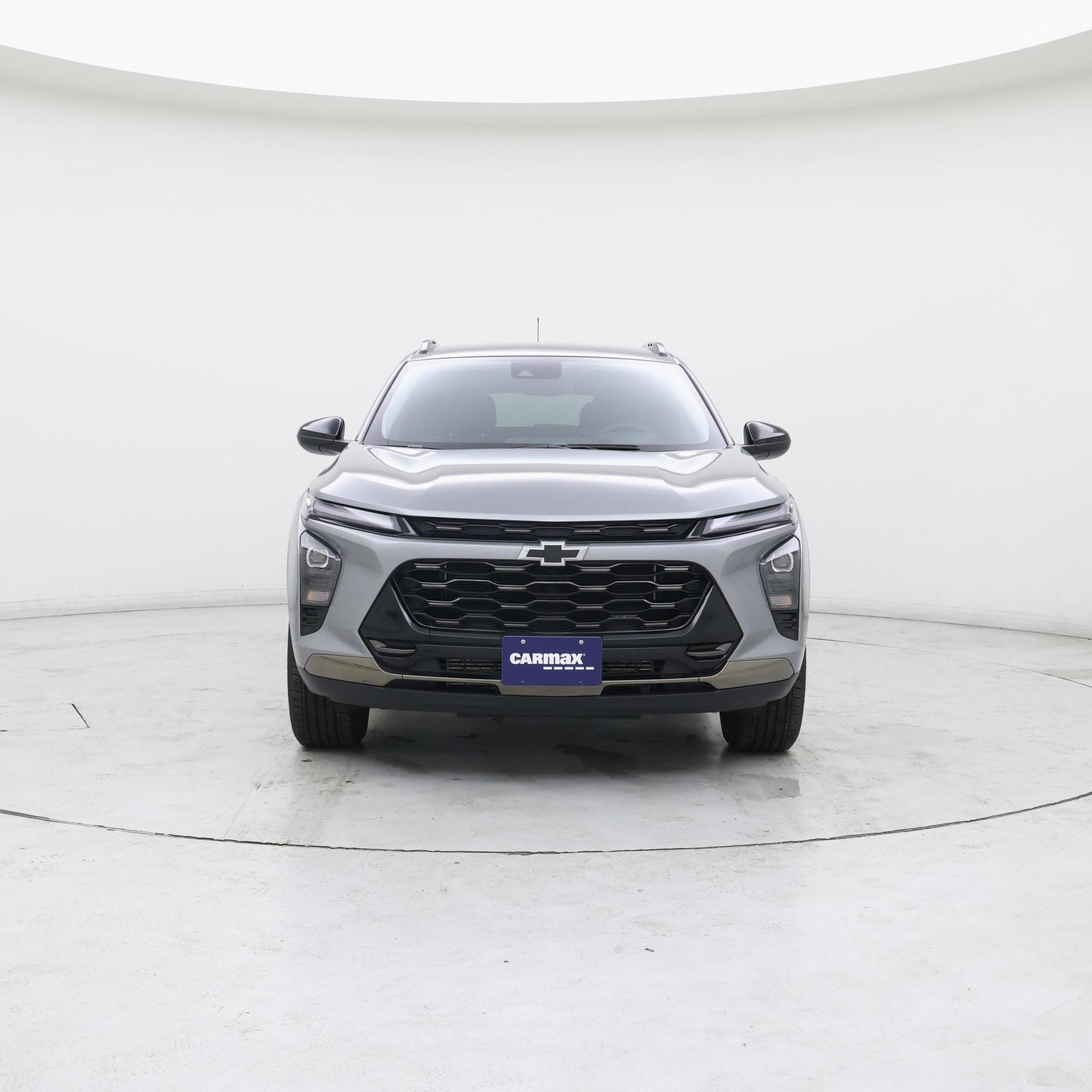 Thumbnail: 2025 Chevrolet Trax - 5