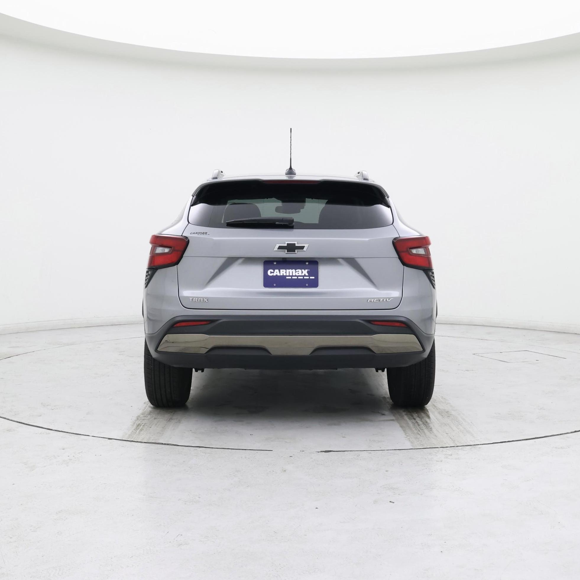 Thumbnail: 2025 Chevrolet Trax - 6