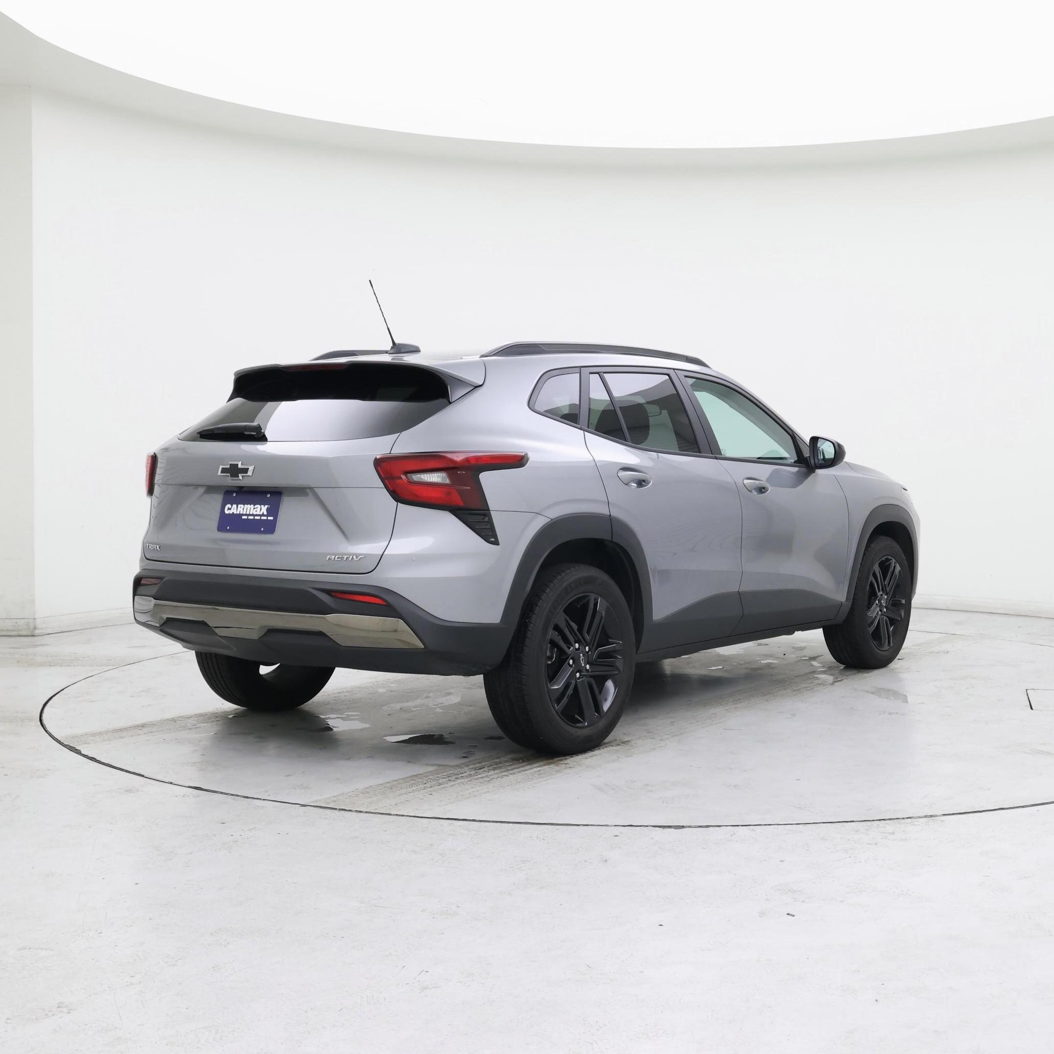 Thumbnail: 2025 Chevrolet Trax - 8