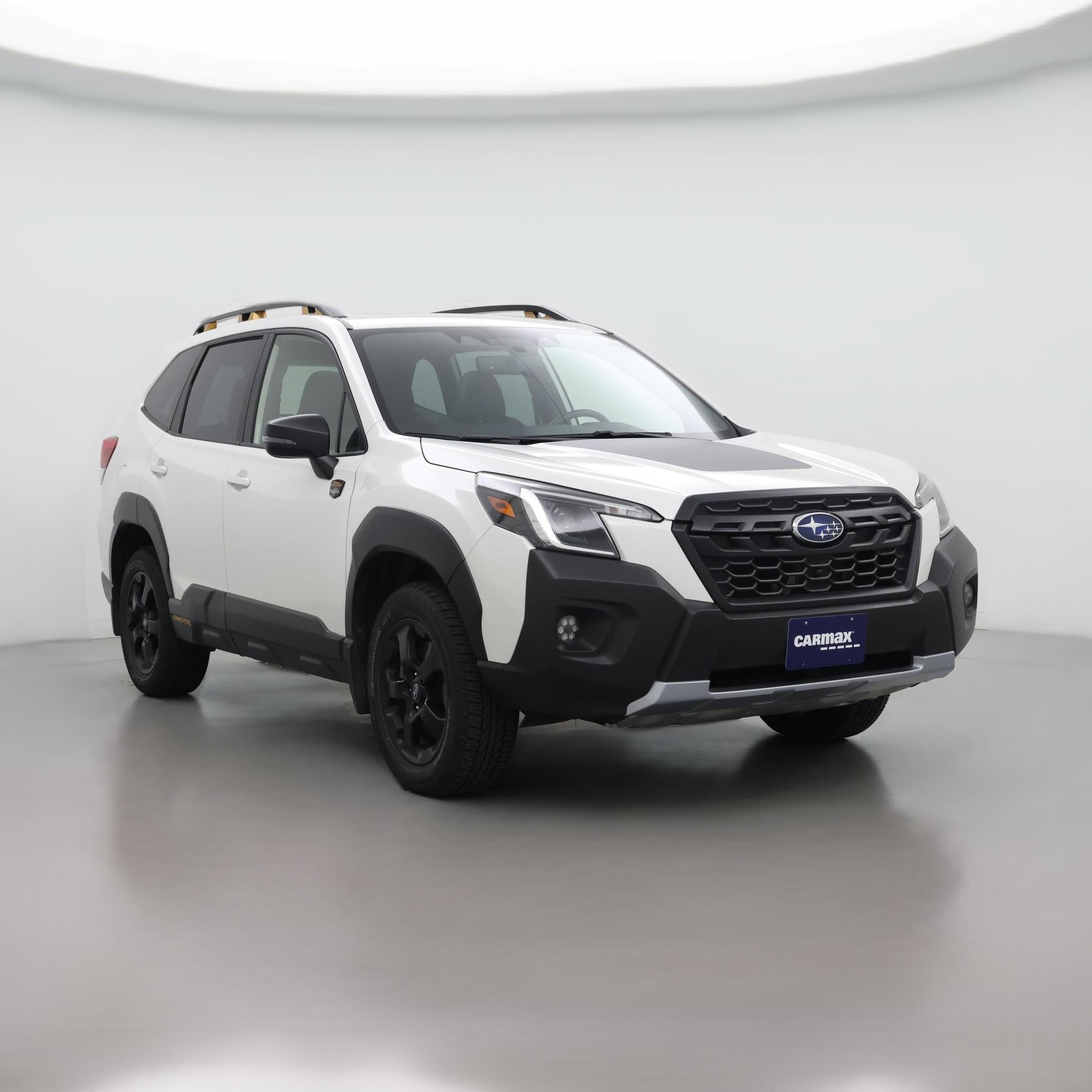 Thumbnail: 2023 Subaru Forester - 1