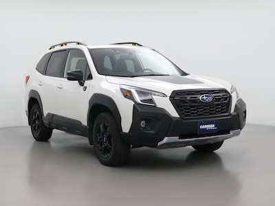 2023 Subaru Forester Wilderness