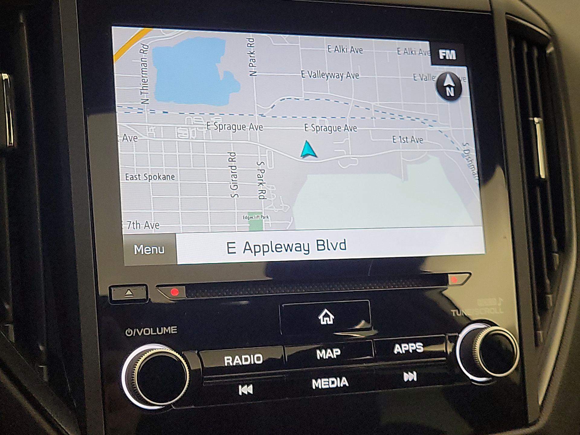 Thumbnail: 2023 Subaru Forester - 14