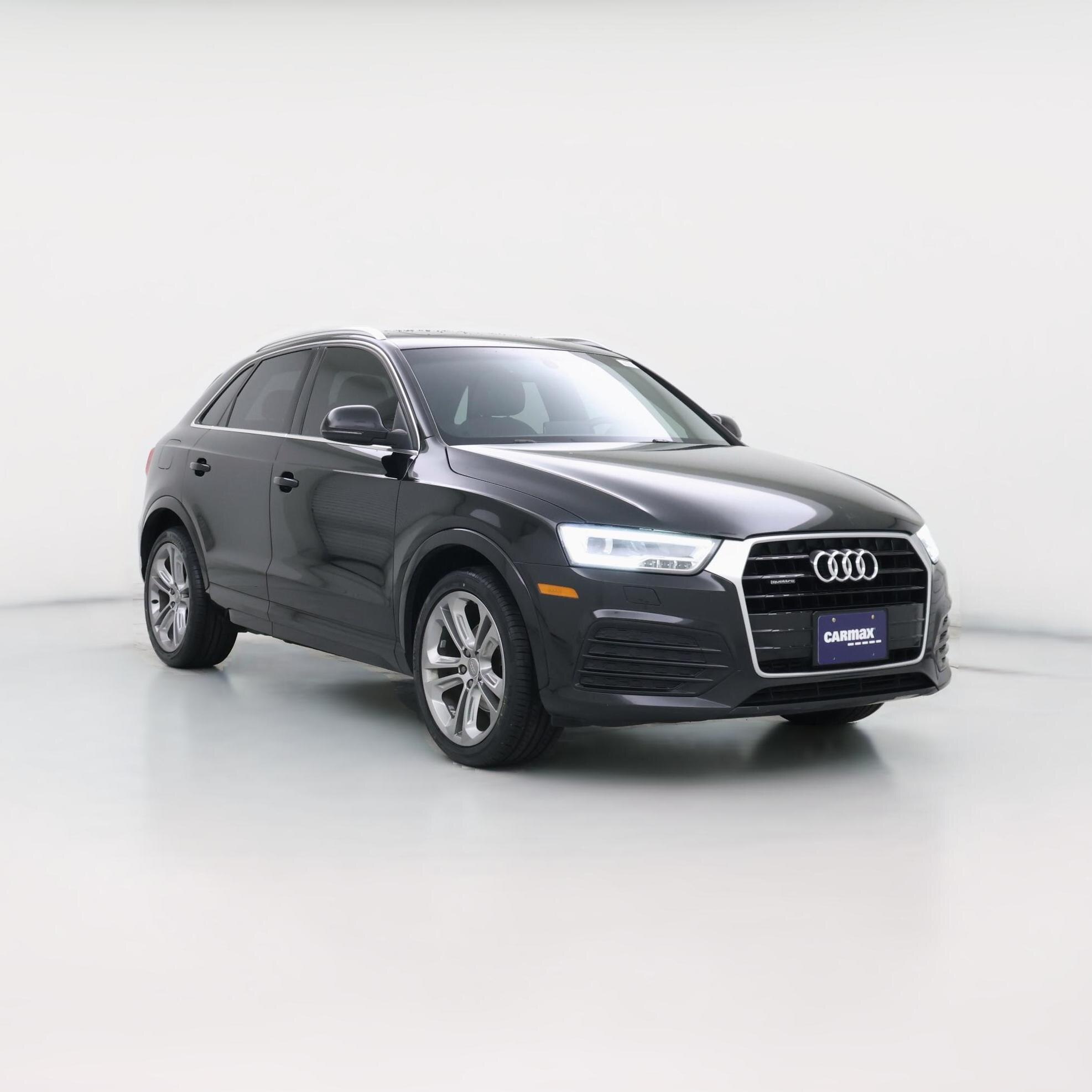 Thumbnail: 2017 Audi Q3 - 1