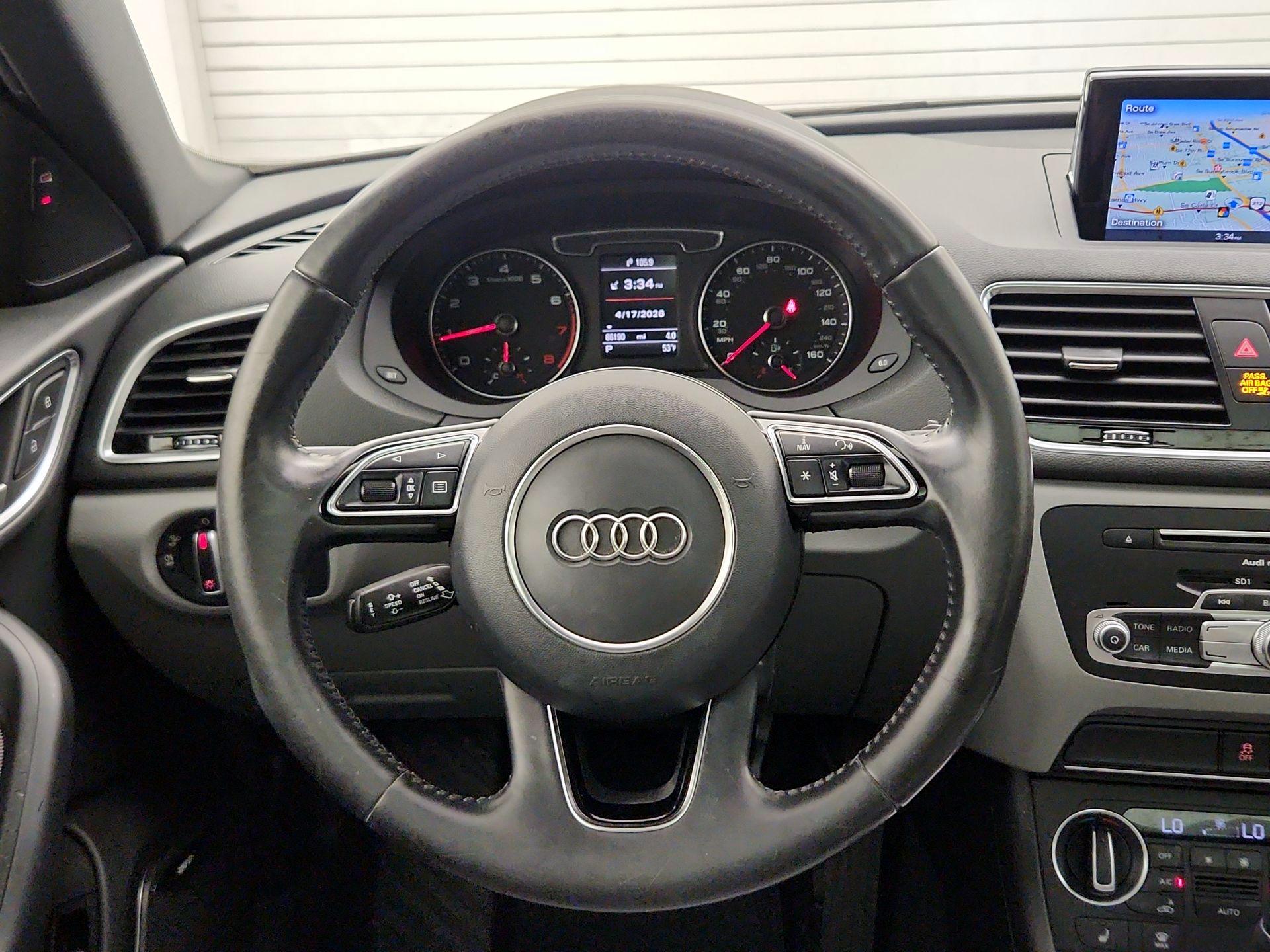 Thumbnail: 2017 Audi Q3 - 10