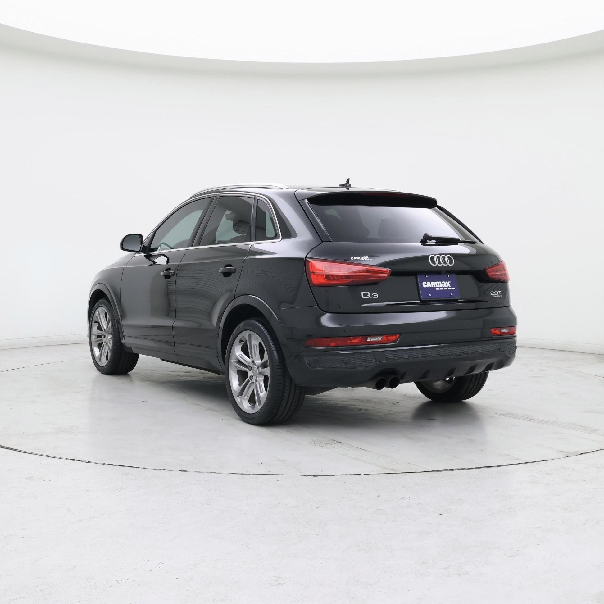 Thumbnail: 2017 Audi Q3 - 2
