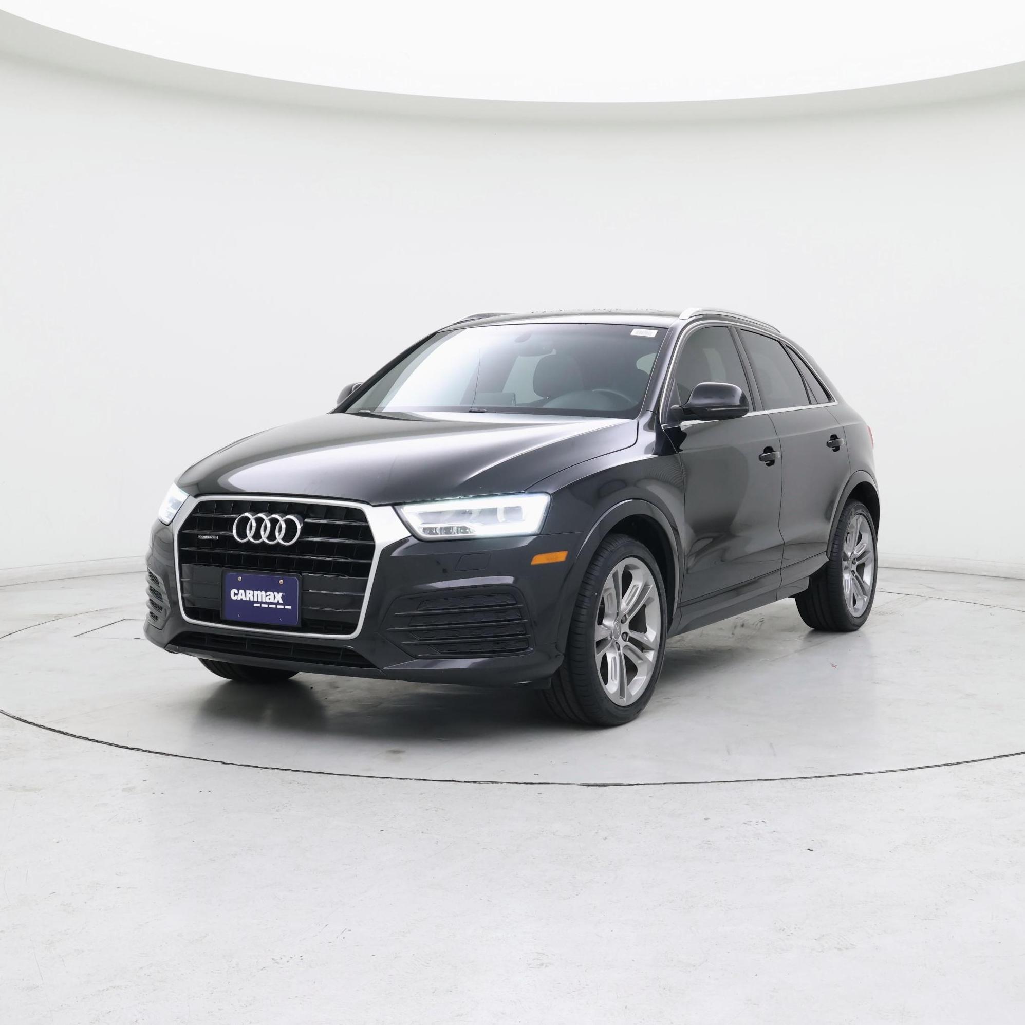 Thumbnail: 2017 Audi Q3 - 4
