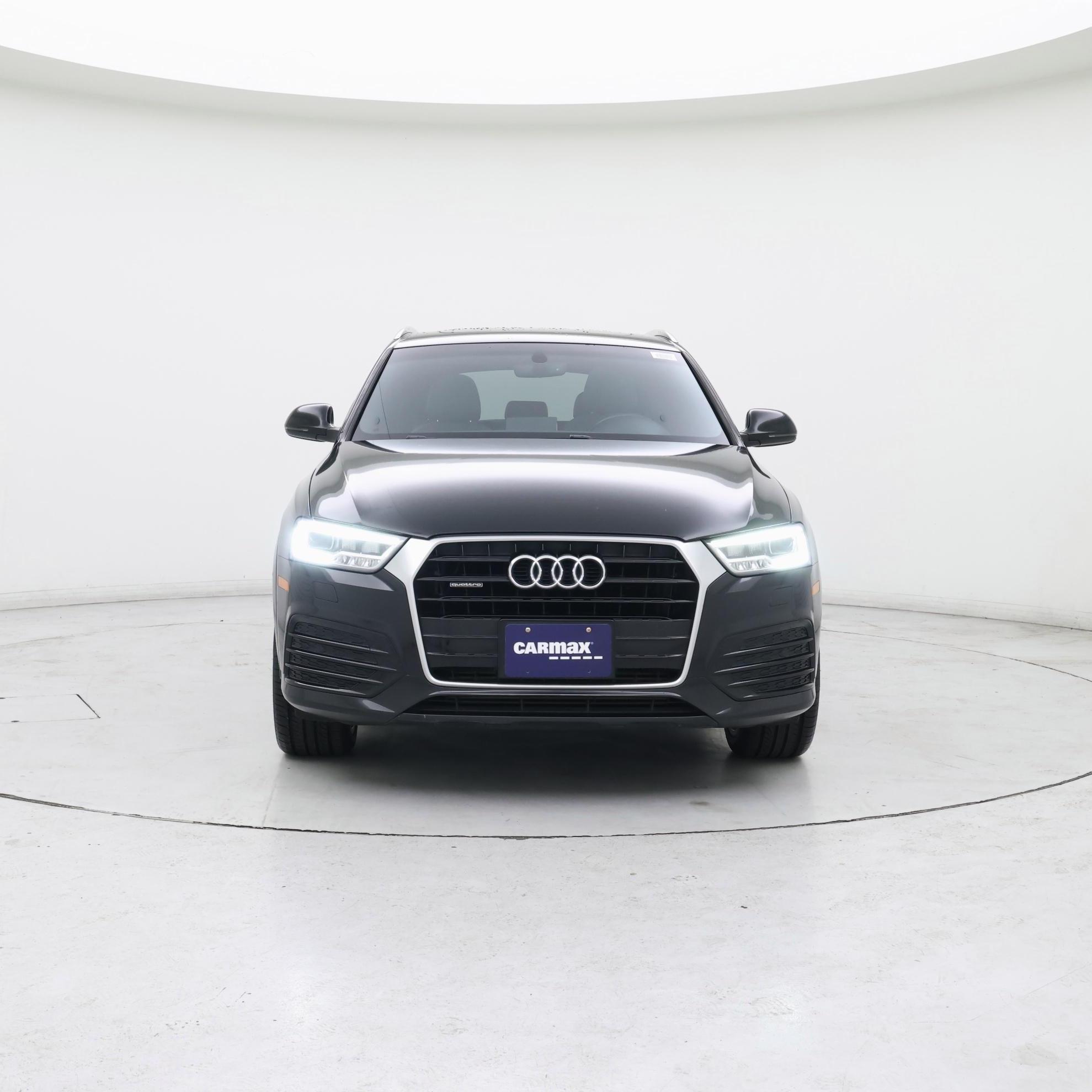 Thumbnail: 2017 Audi Q3 - 5