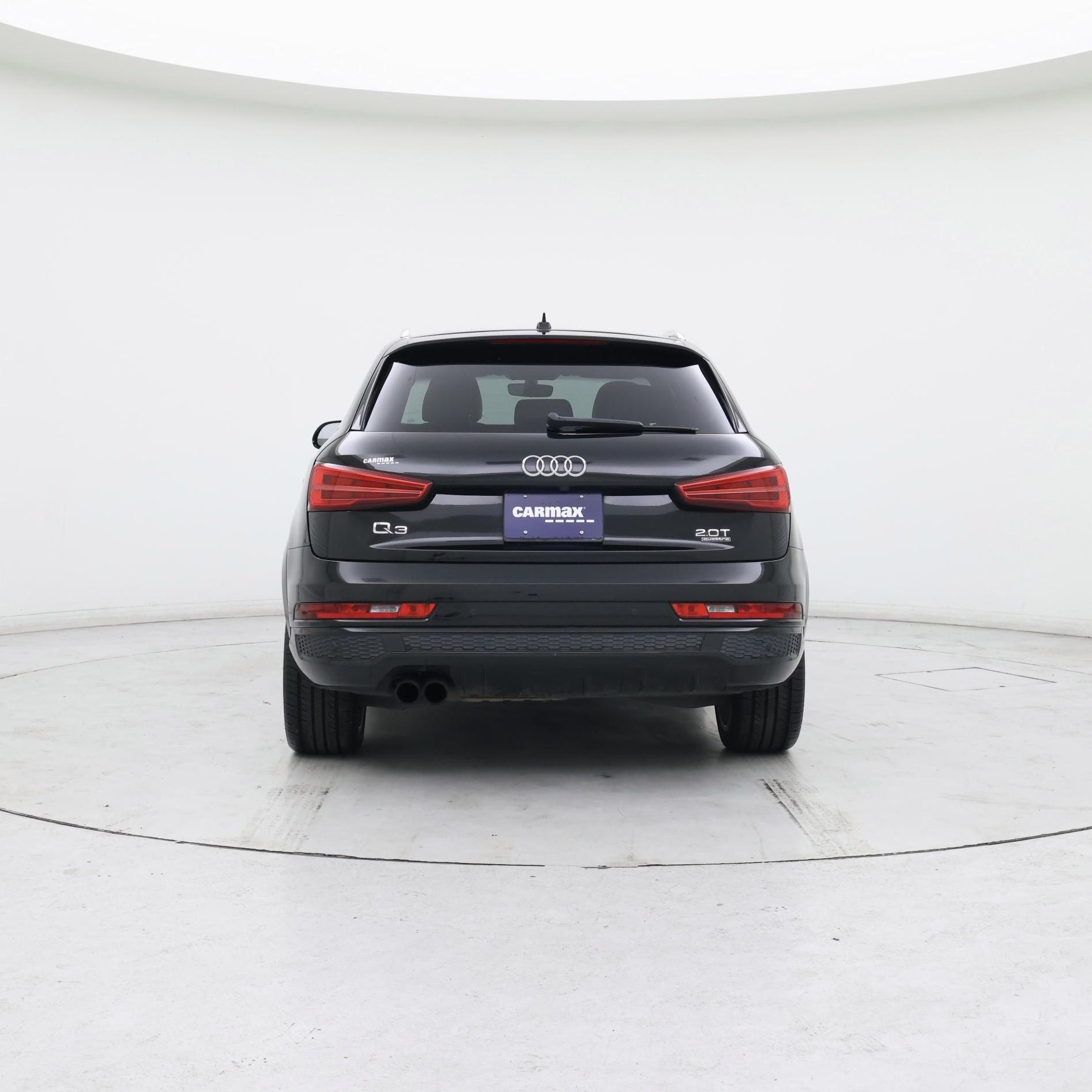 Thumbnail: 2017 Audi Q3 - 6