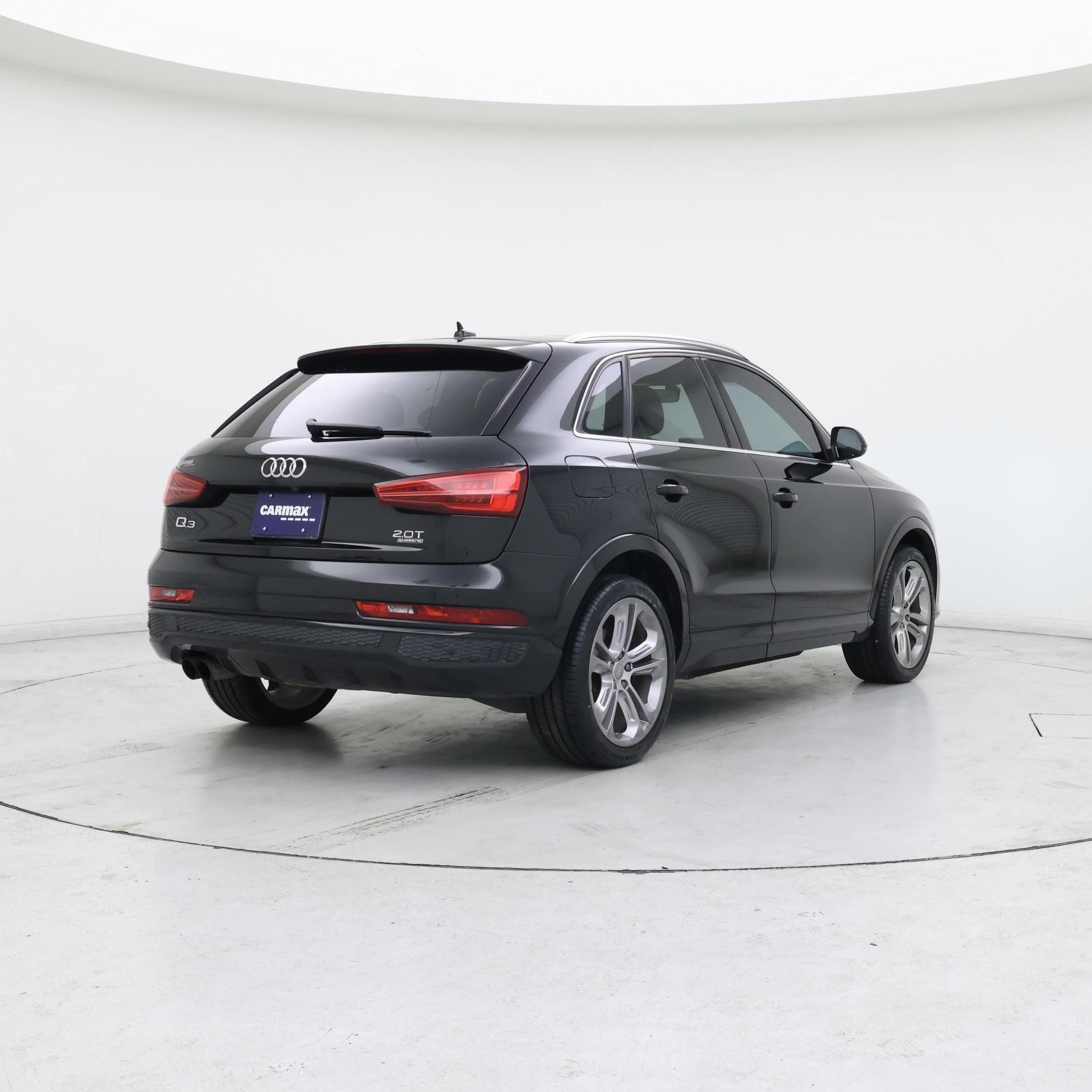 Thumbnail: 2017 Audi Q3 - 8