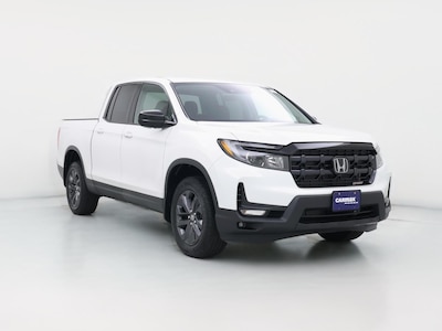 2024 Honda Ridgeline Sport