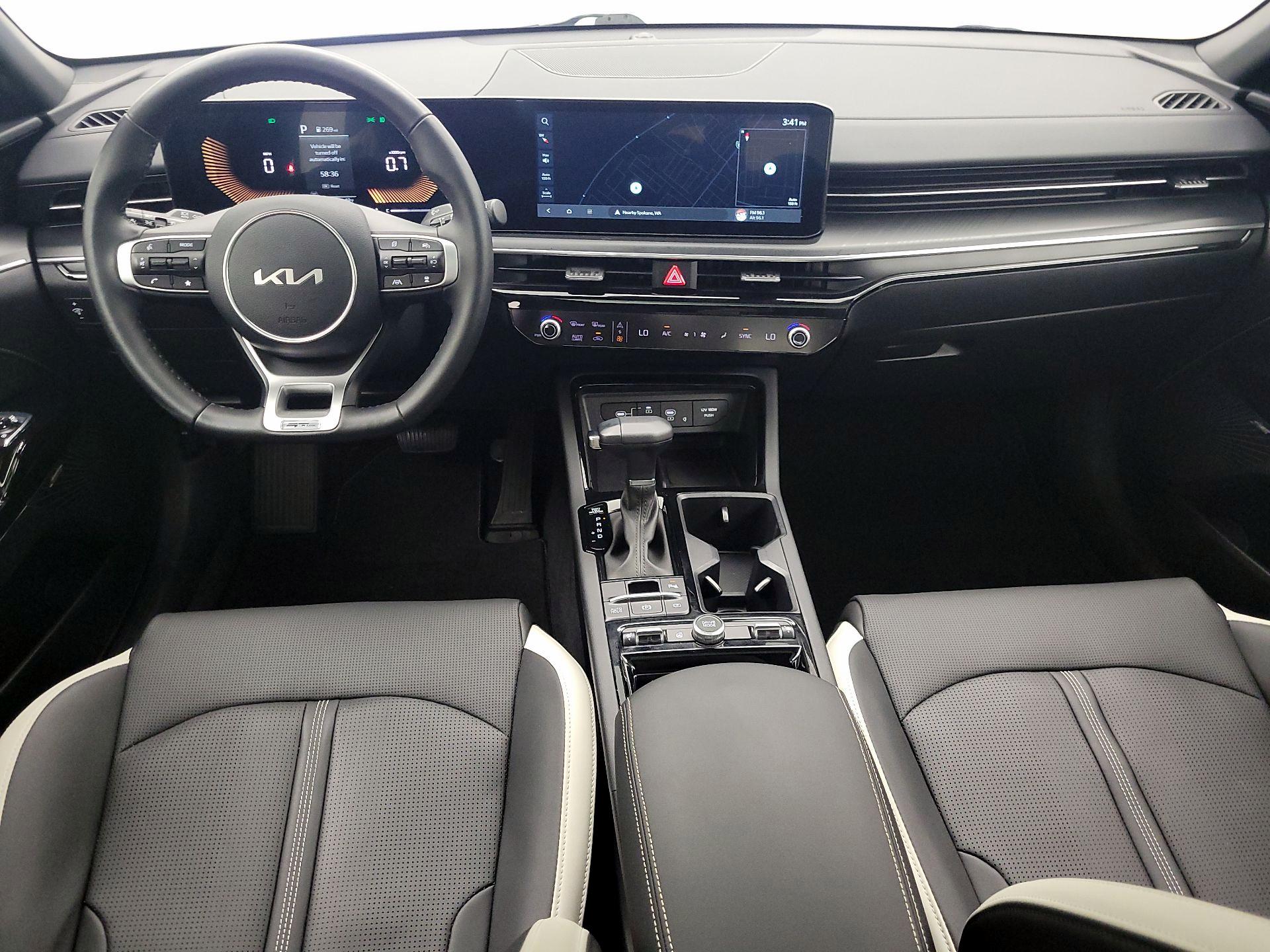 Thumbnail: 2025 Kia K5 - 9