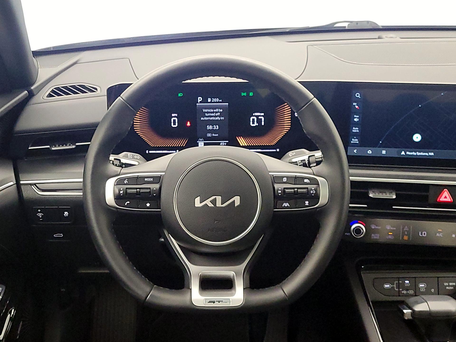 Thumbnail: 2025 Kia K5 - 10