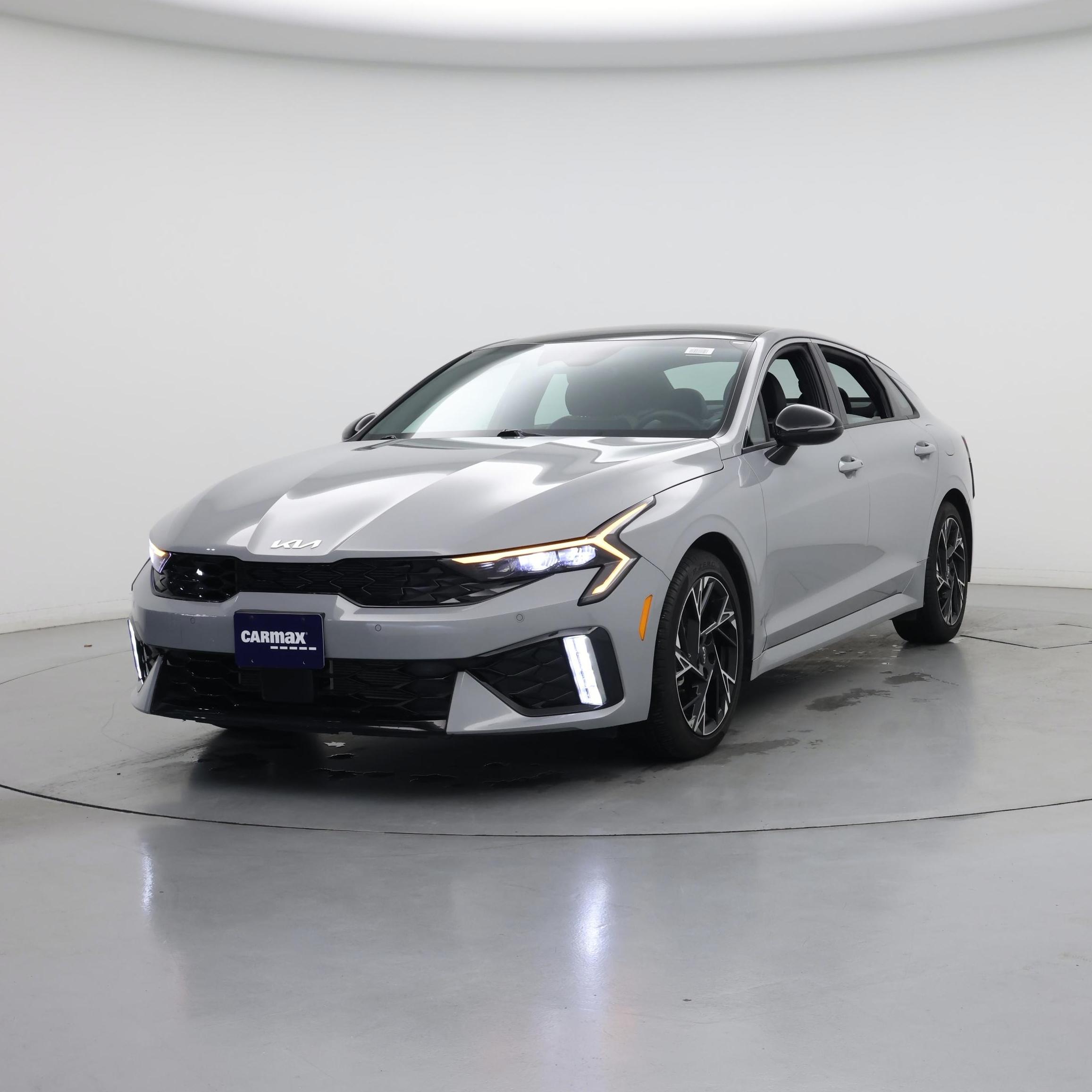 Thumbnail: 2025 Kia K5 - 4