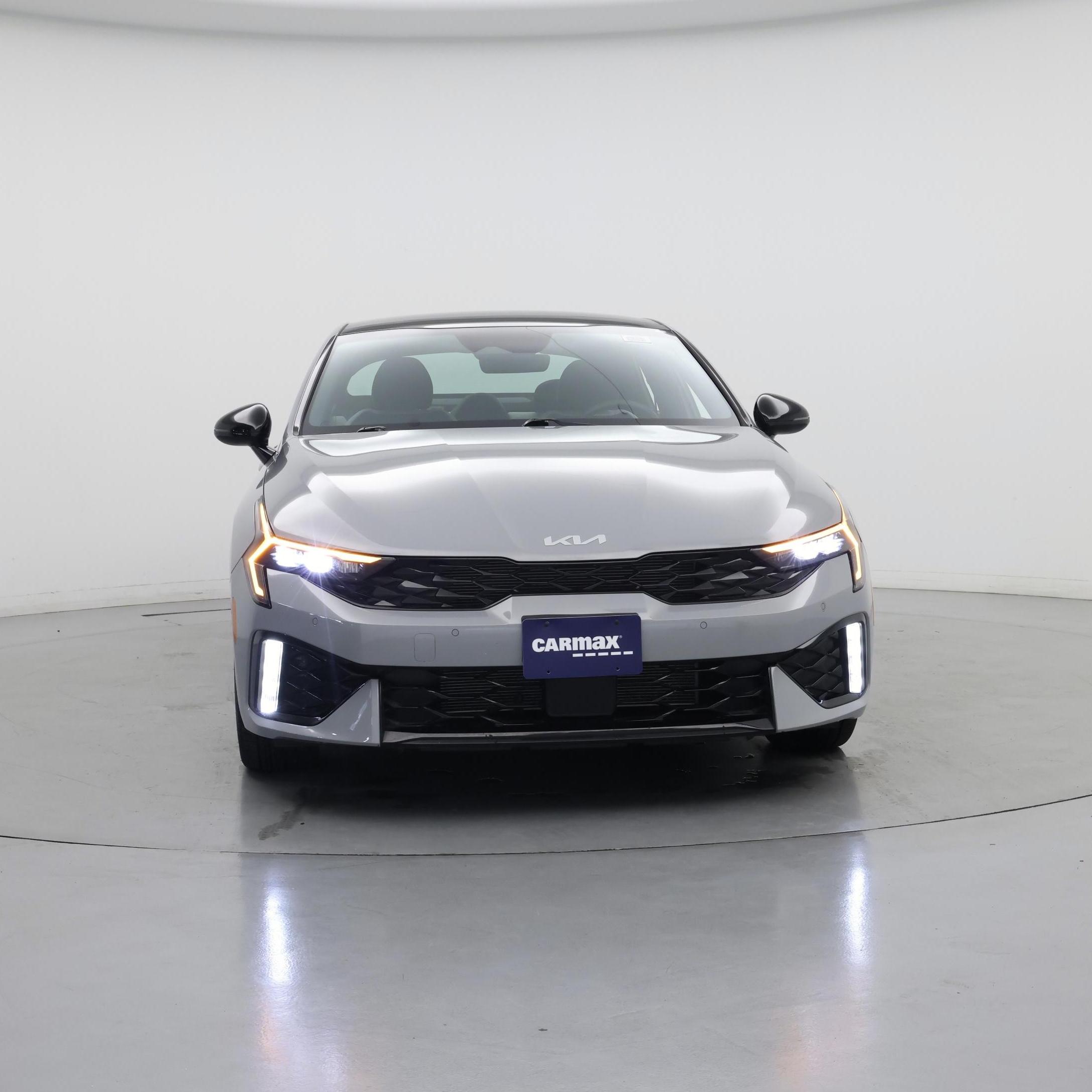 Thumbnail: 2025 Kia K5 - 5