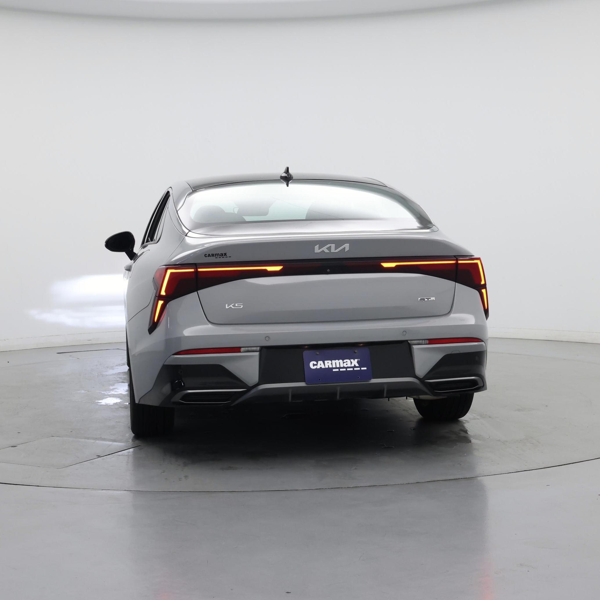 Thumbnail: 2025 Kia K5 - 6