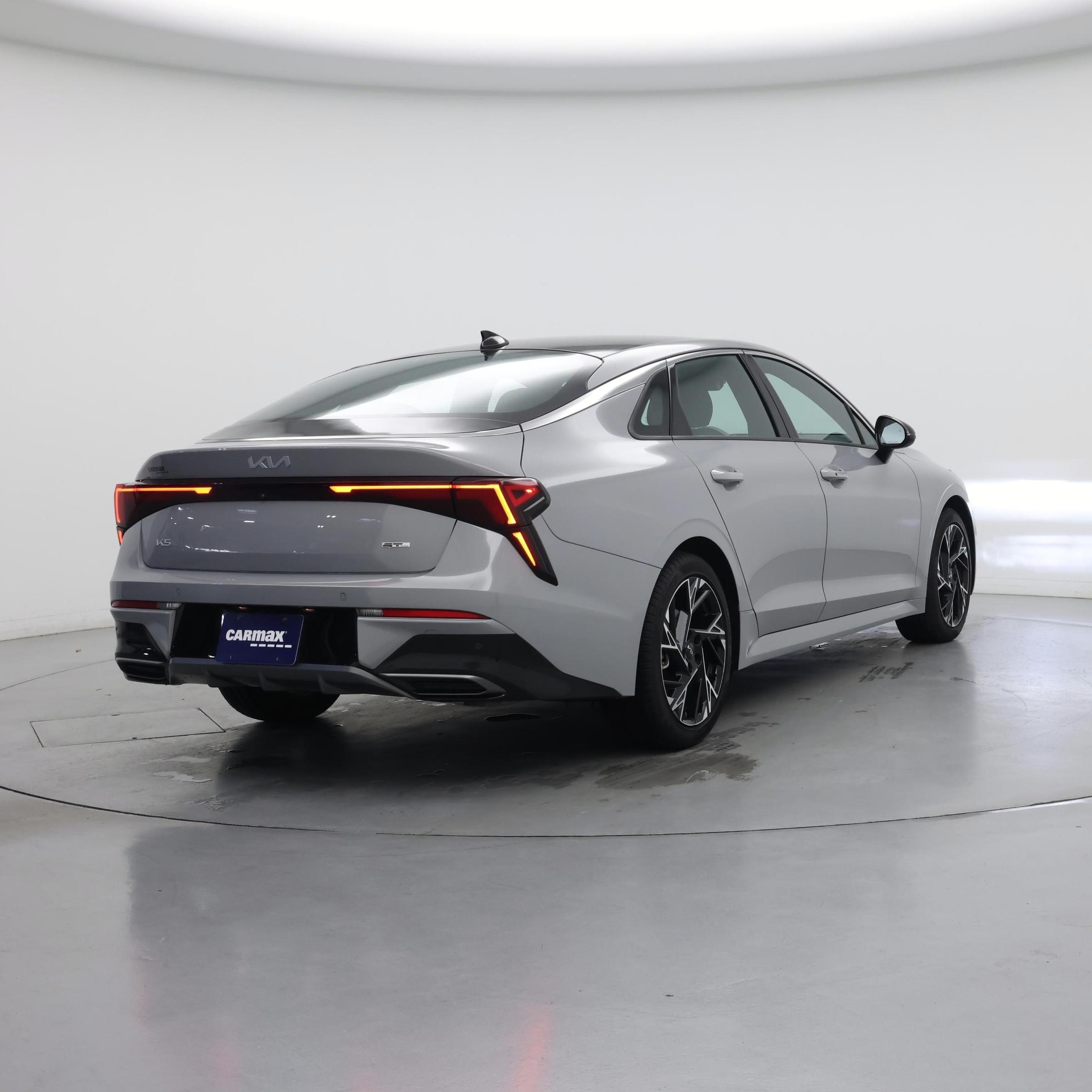 Thumbnail: 2025 Kia K5 - 8