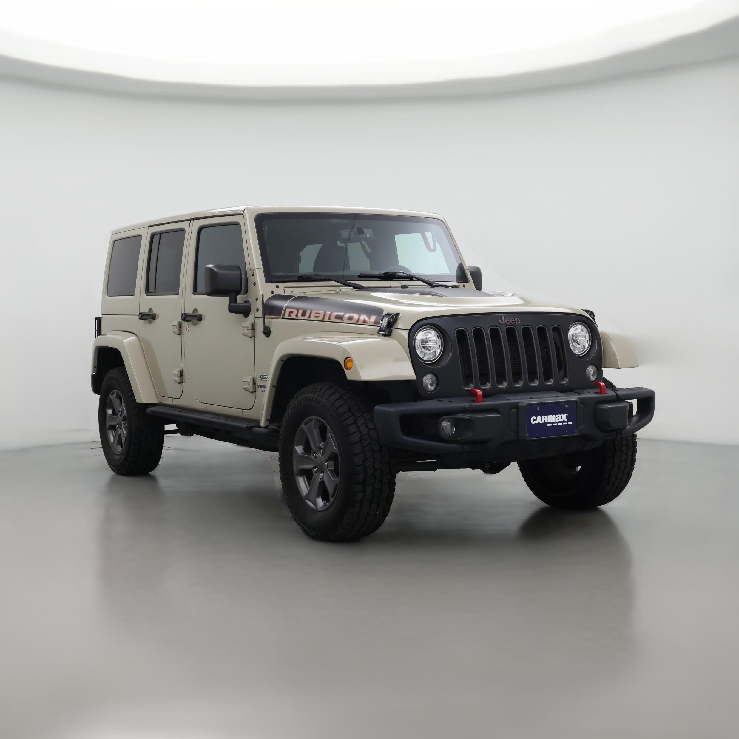 Thumbnail: 2017 Jeep Wrangler - 1