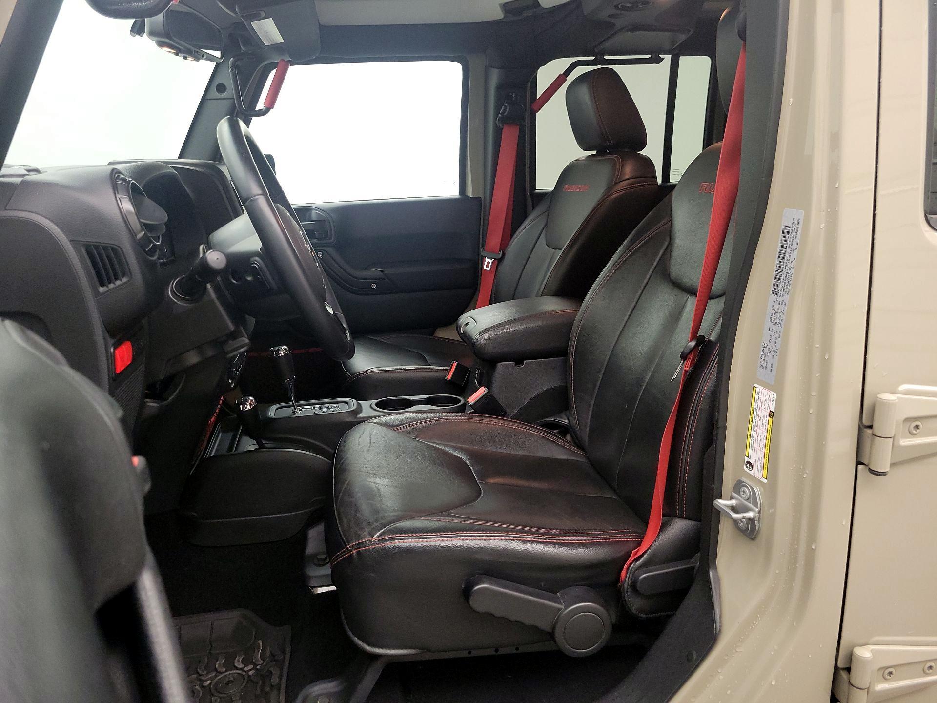 Thumbnail: 2017 Jeep Wrangler - 11
