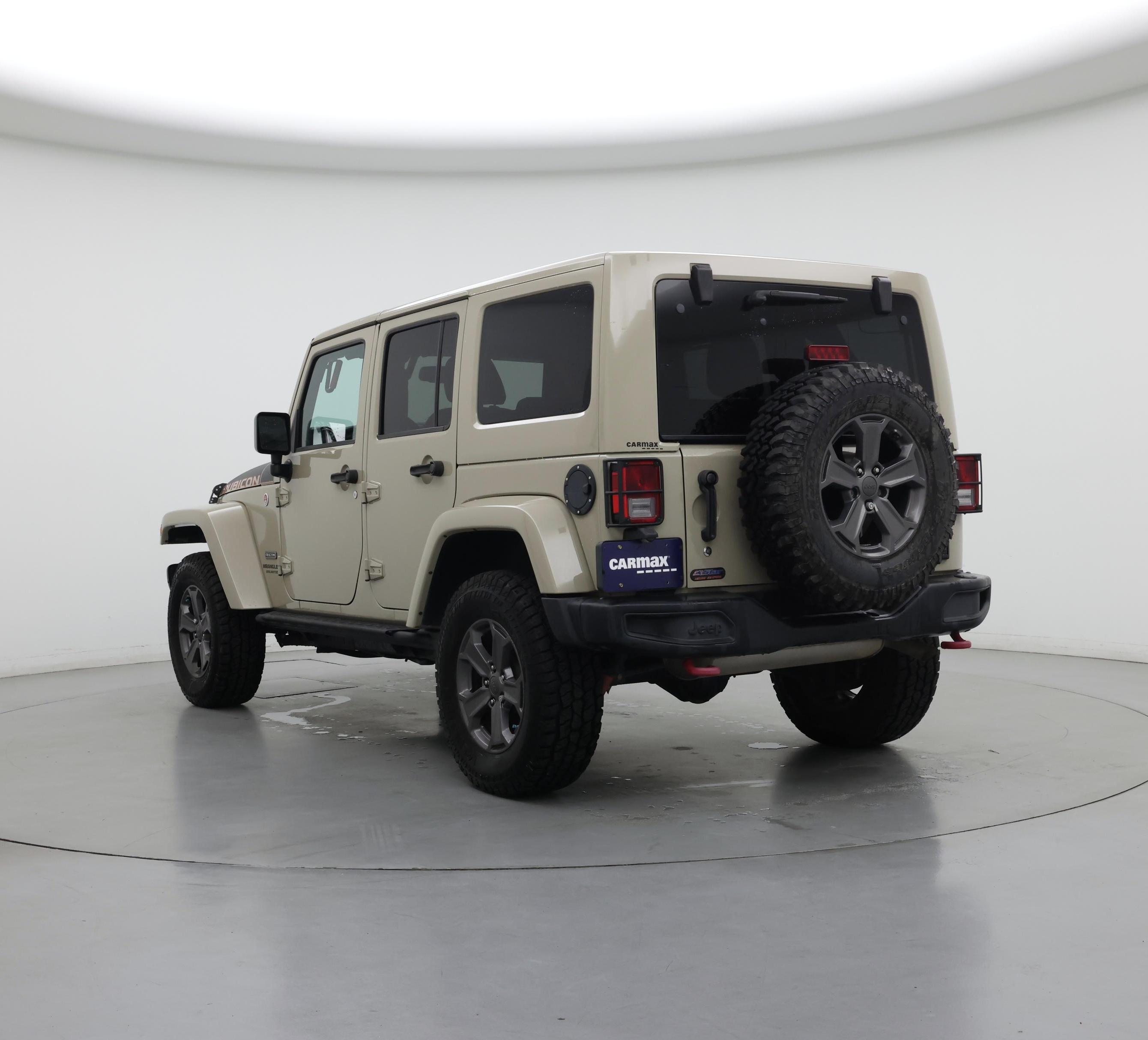 Thumbnail: 2017 Jeep Wrangler - 2