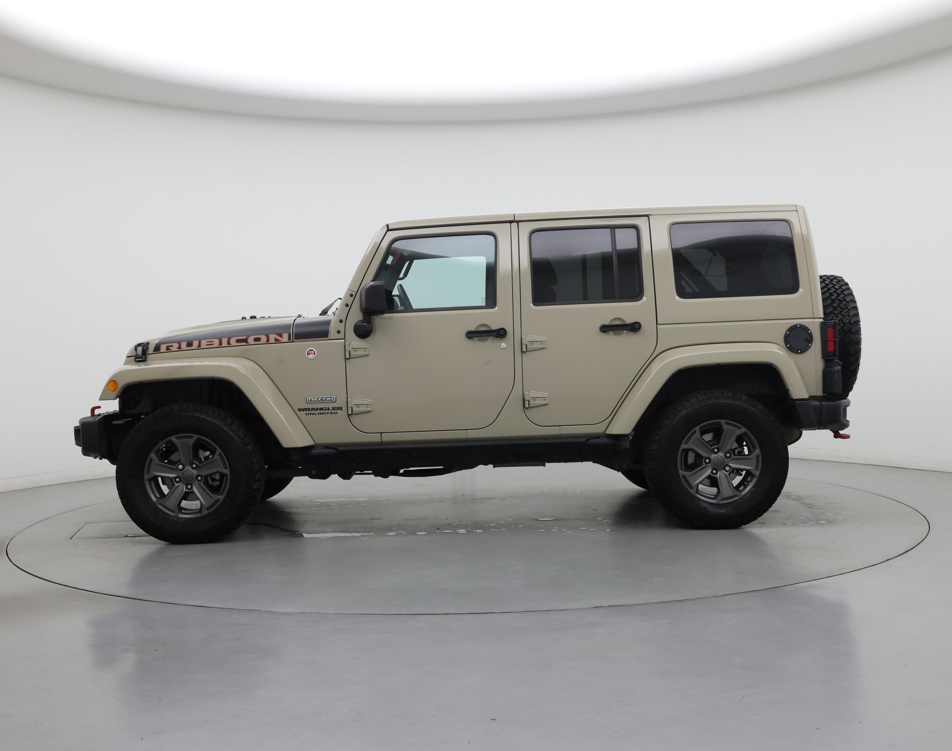 Thumbnail: 2017 Jeep Wrangler - 3