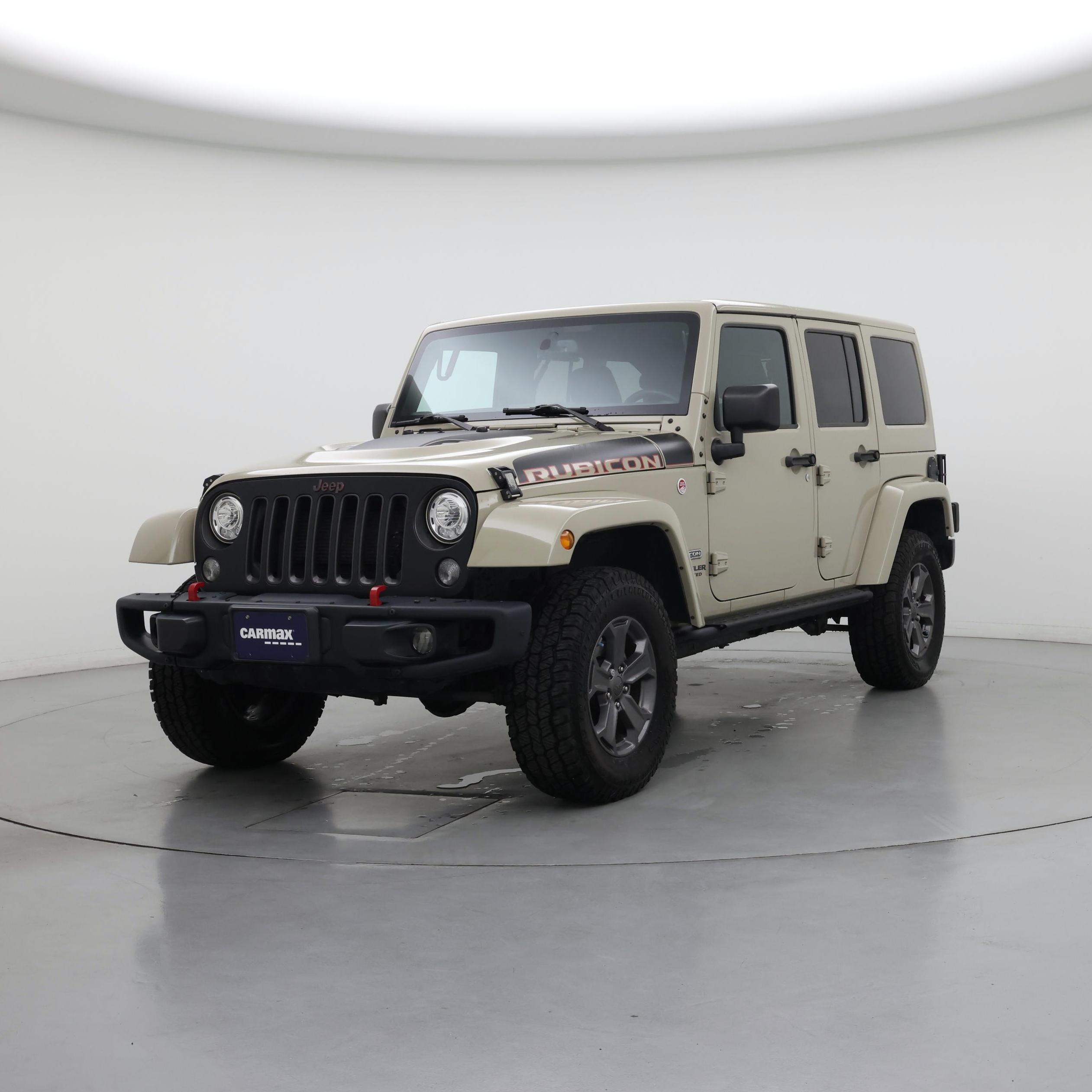 Thumbnail: 2017 Jeep Wrangler - 4