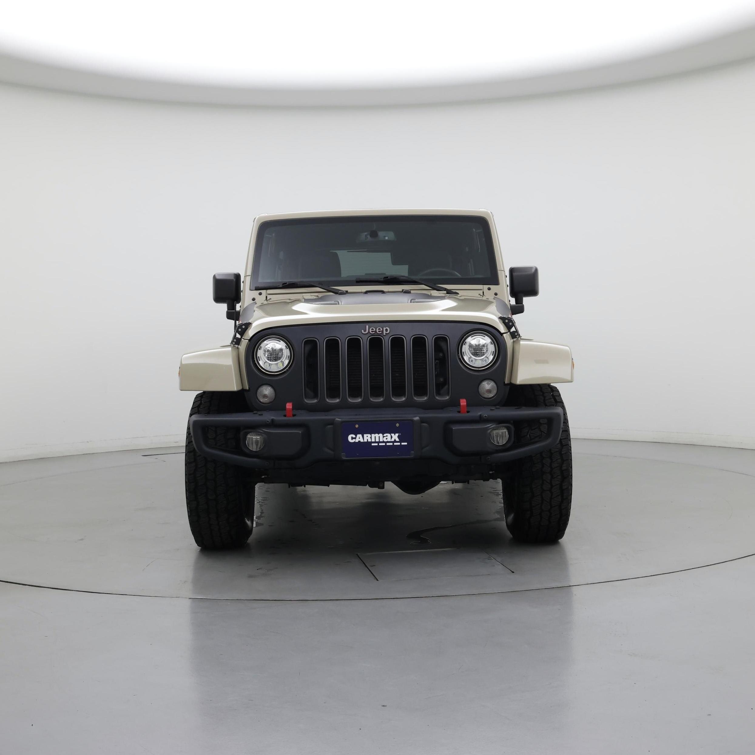 Thumbnail: 2017 Jeep Wrangler - 5