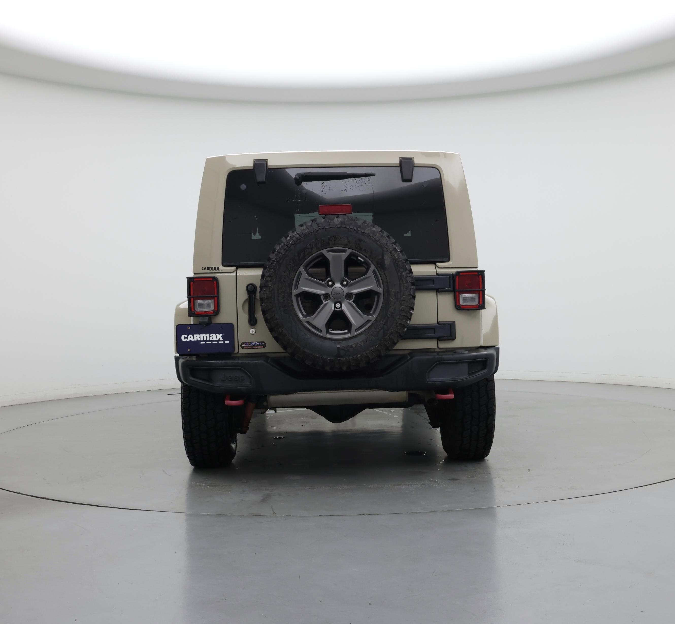 Thumbnail: 2017 Jeep Wrangler - 6