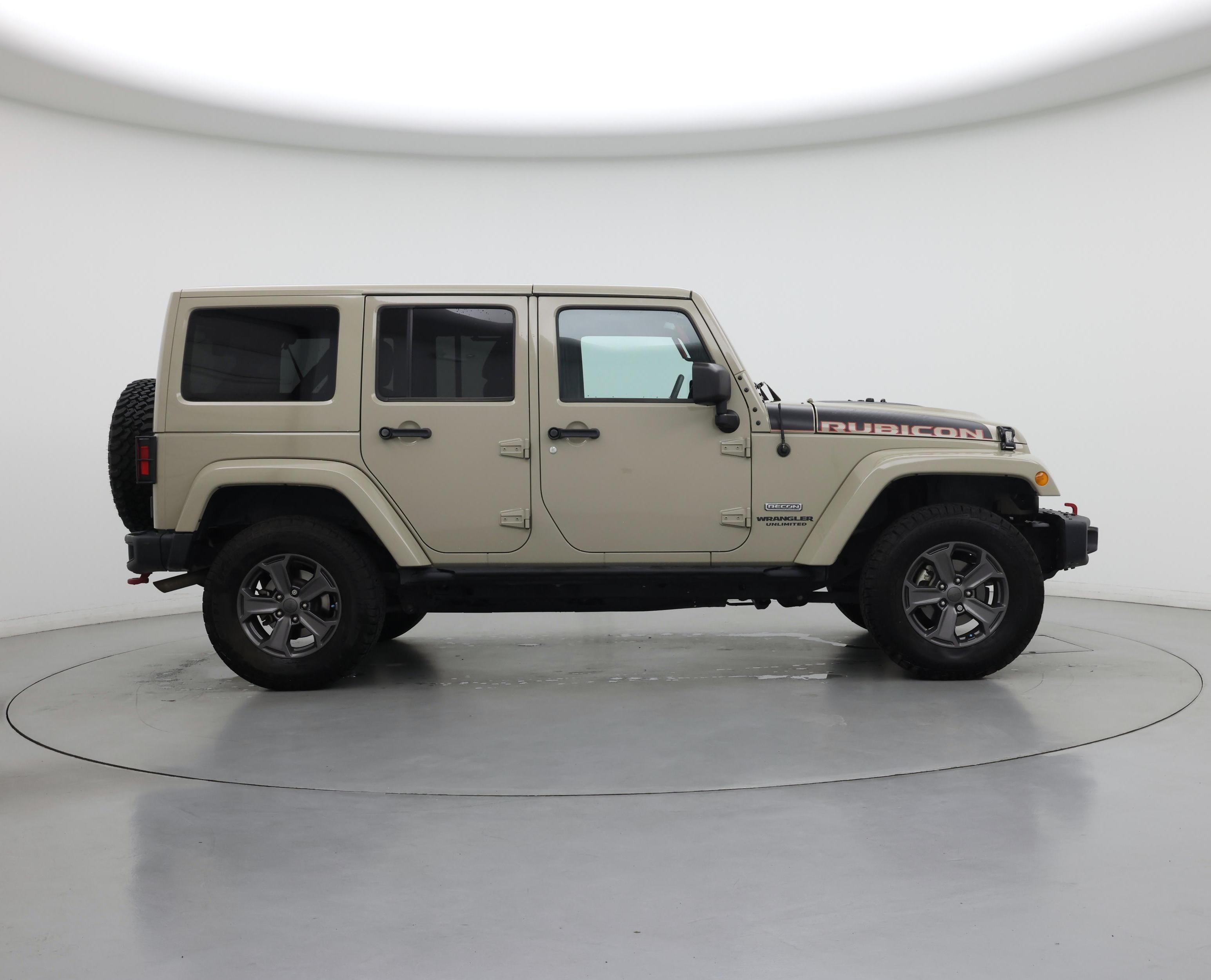 Thumbnail: 2017 Jeep Wrangler - 7