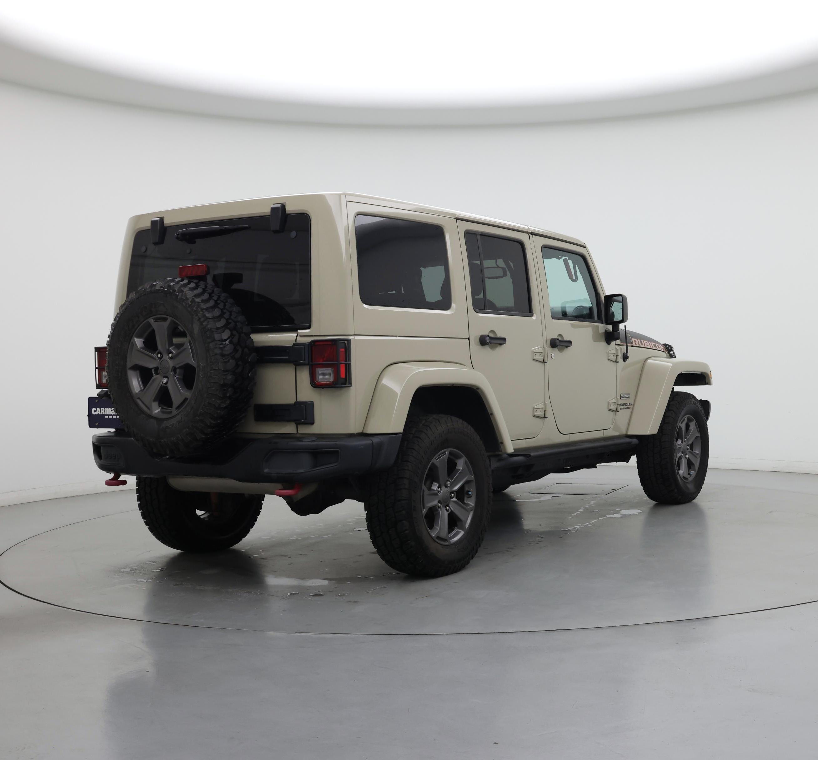 Thumbnail: 2017 Jeep Wrangler - 8