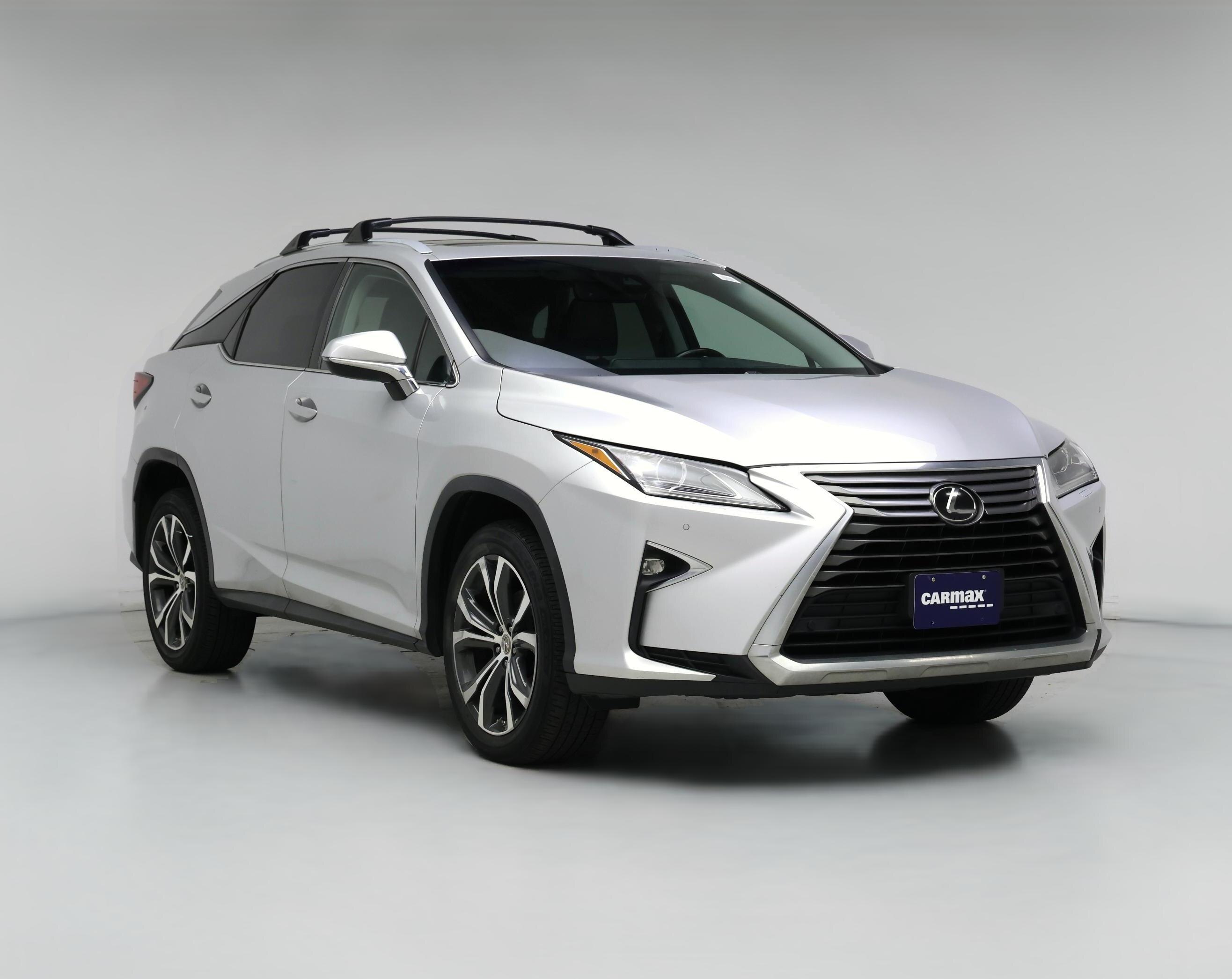 Thumbnail: 2017 Lexus RX - 1