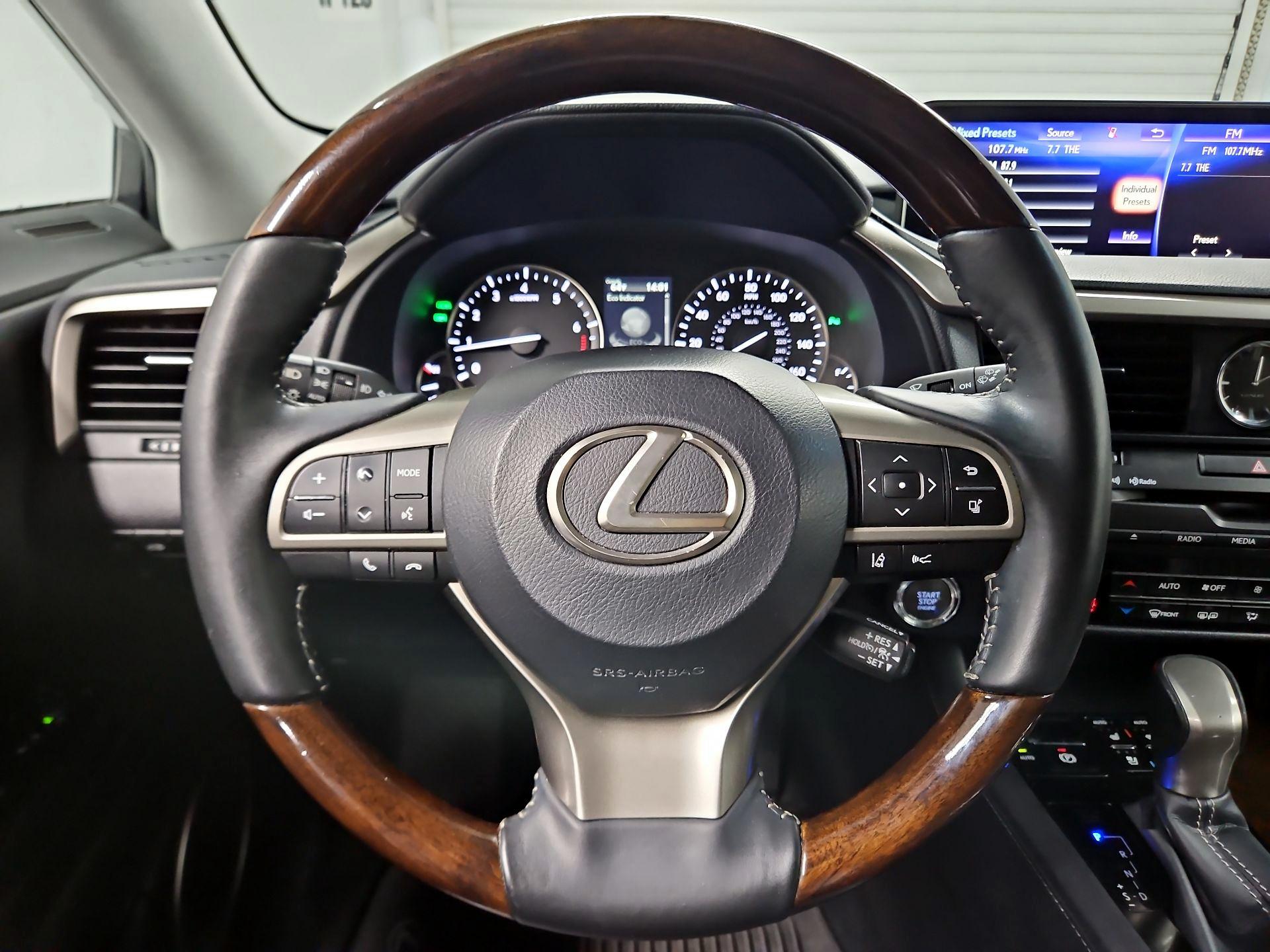Thumbnail: 2017 Lexus RX - 10