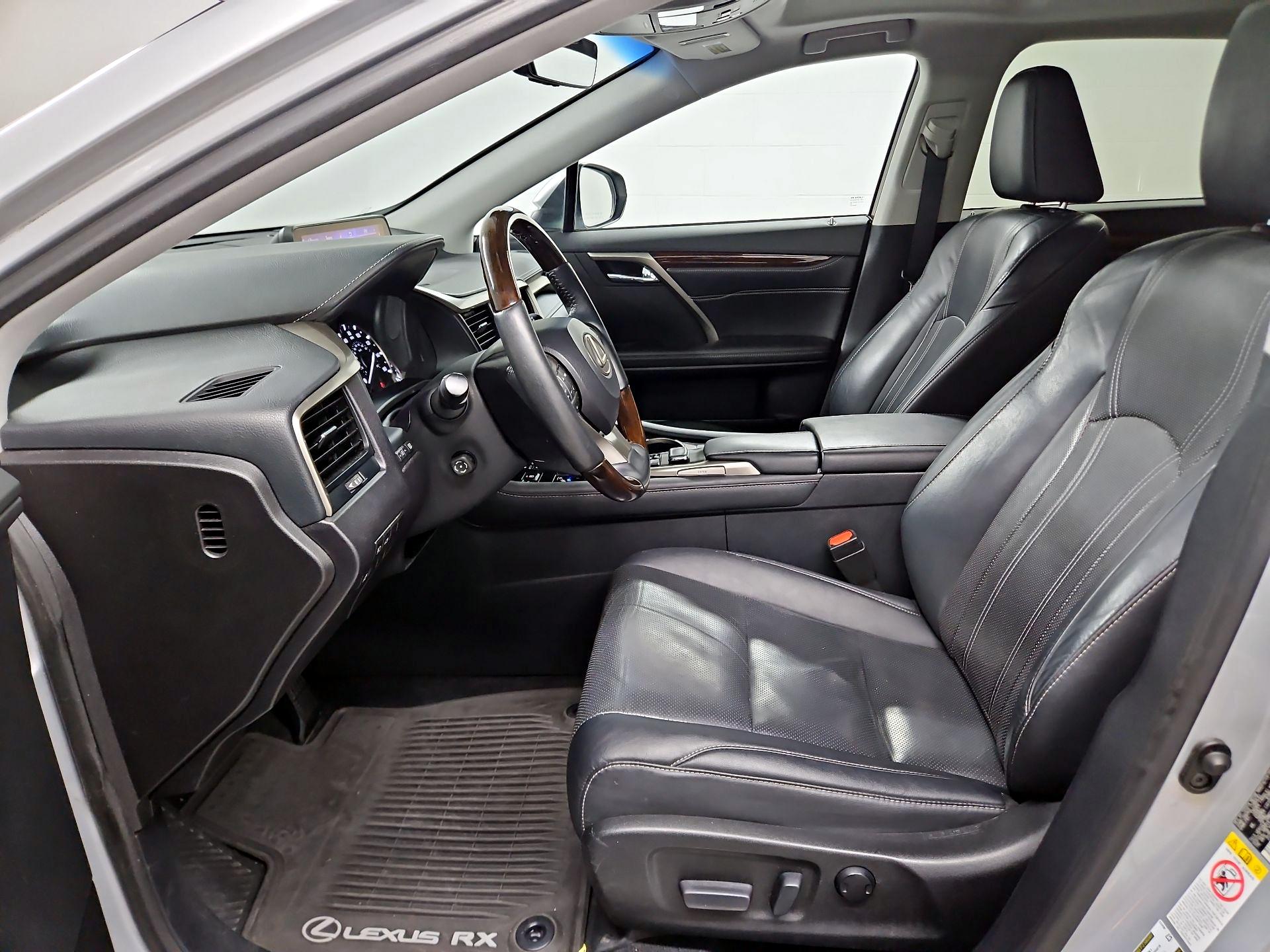 Thumbnail: 2017 Lexus RX - 11