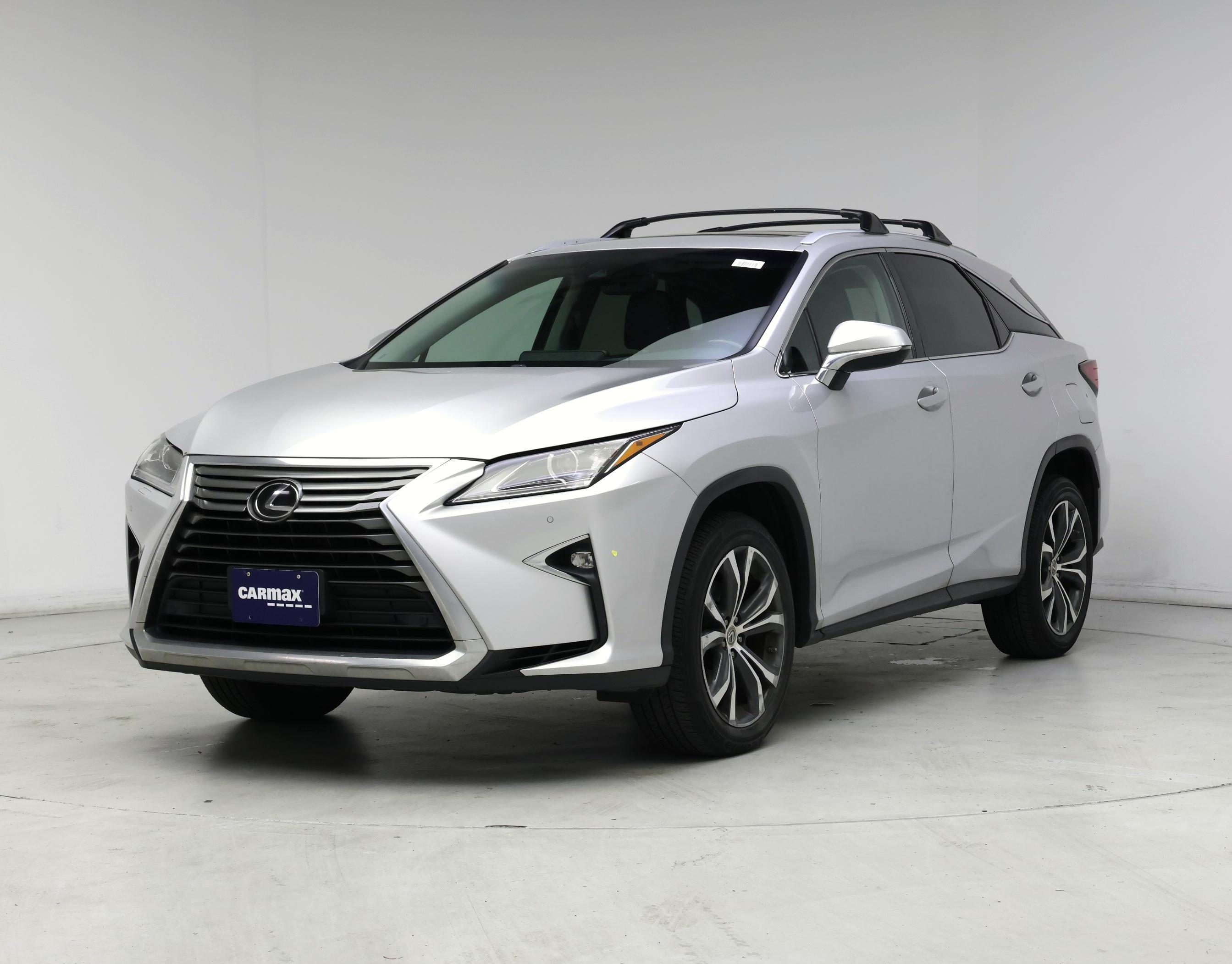 Thumbnail: 2017 Lexus RX - 4