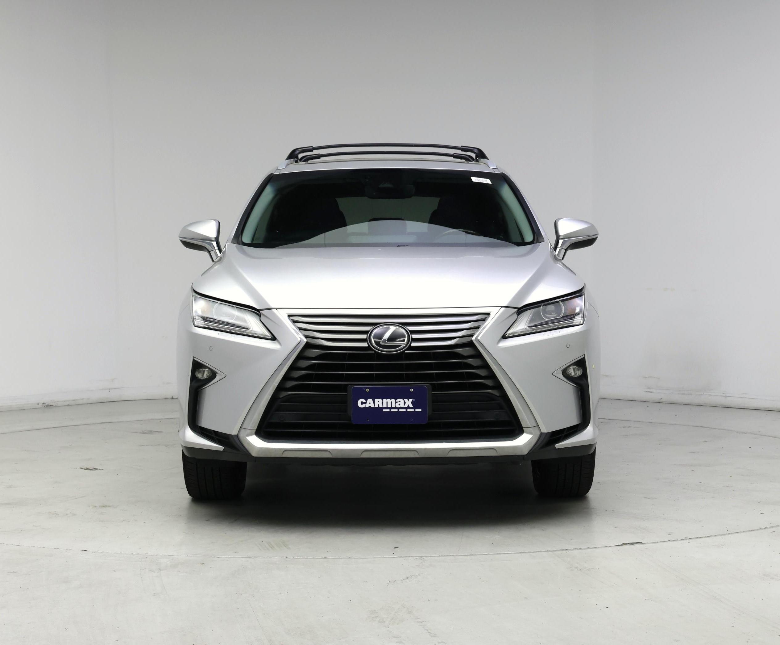 Thumbnail: 2017 Lexus RX - 5