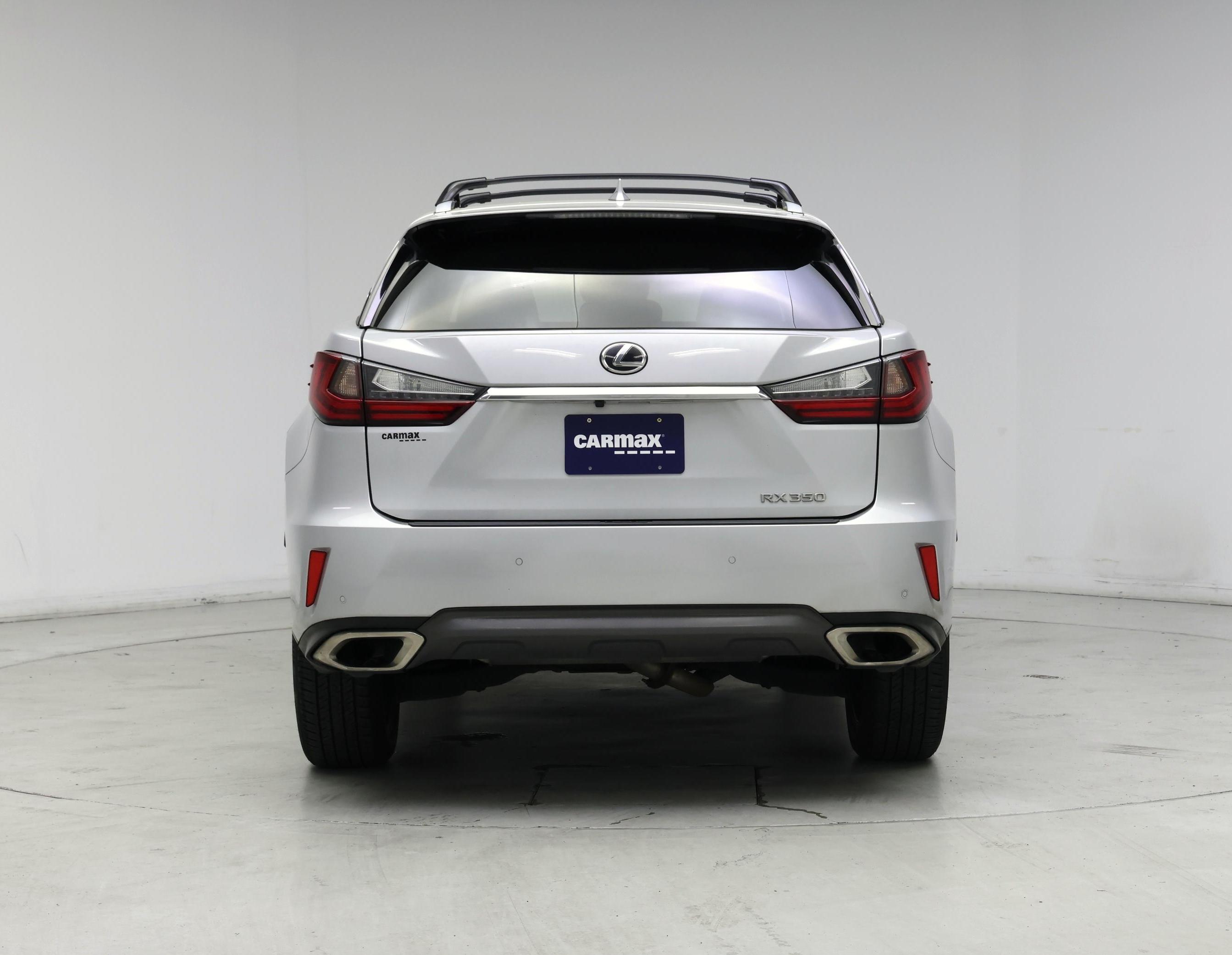 Thumbnail: 2017 Lexus RX - 6