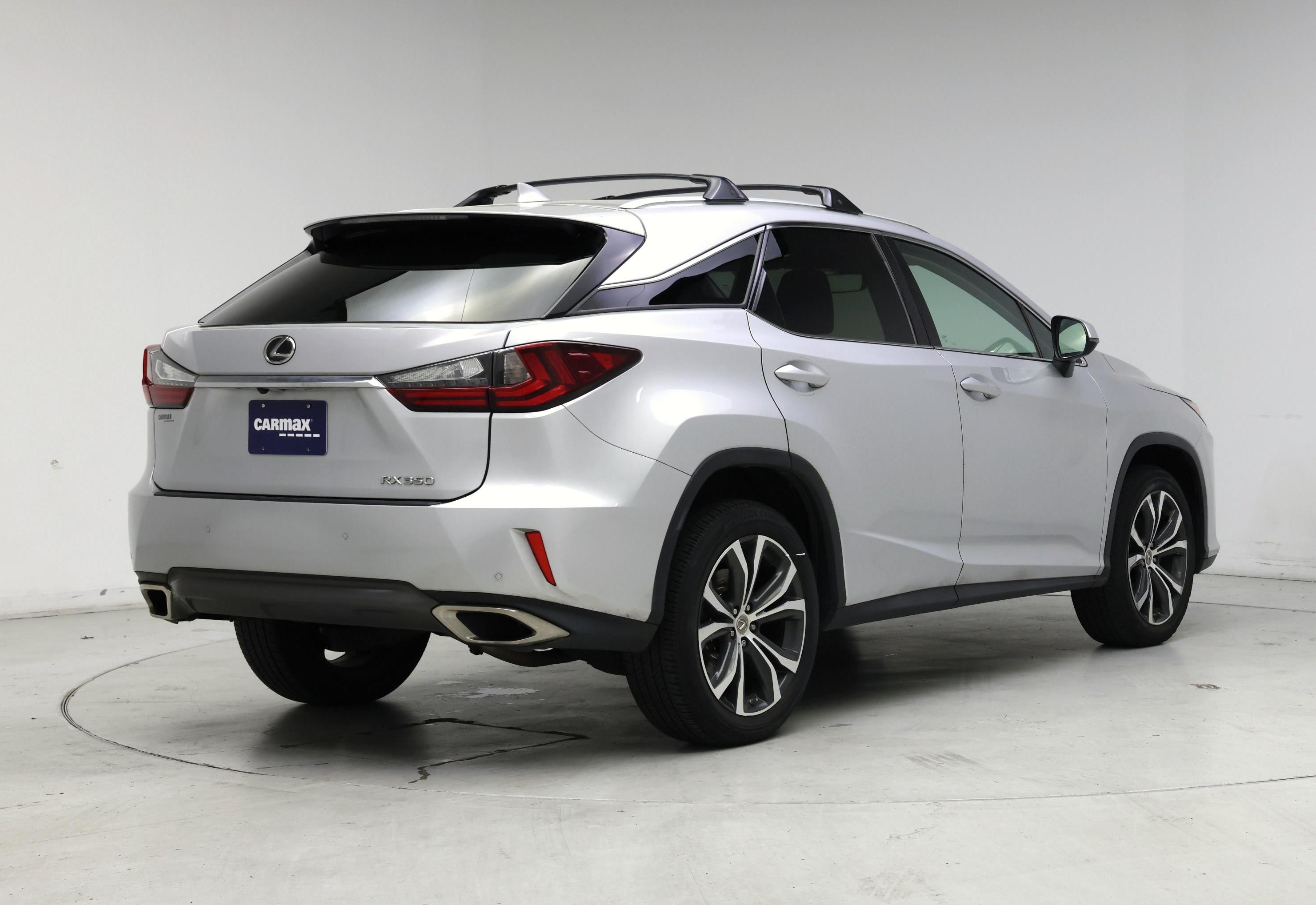 Thumbnail: 2017 Lexus RX - 8