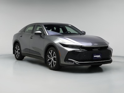 2023 Toyota Crown XLE