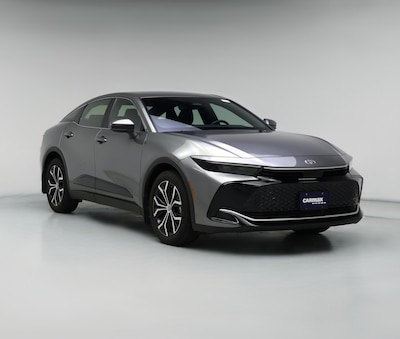 2023 Toyota Crown XLE
