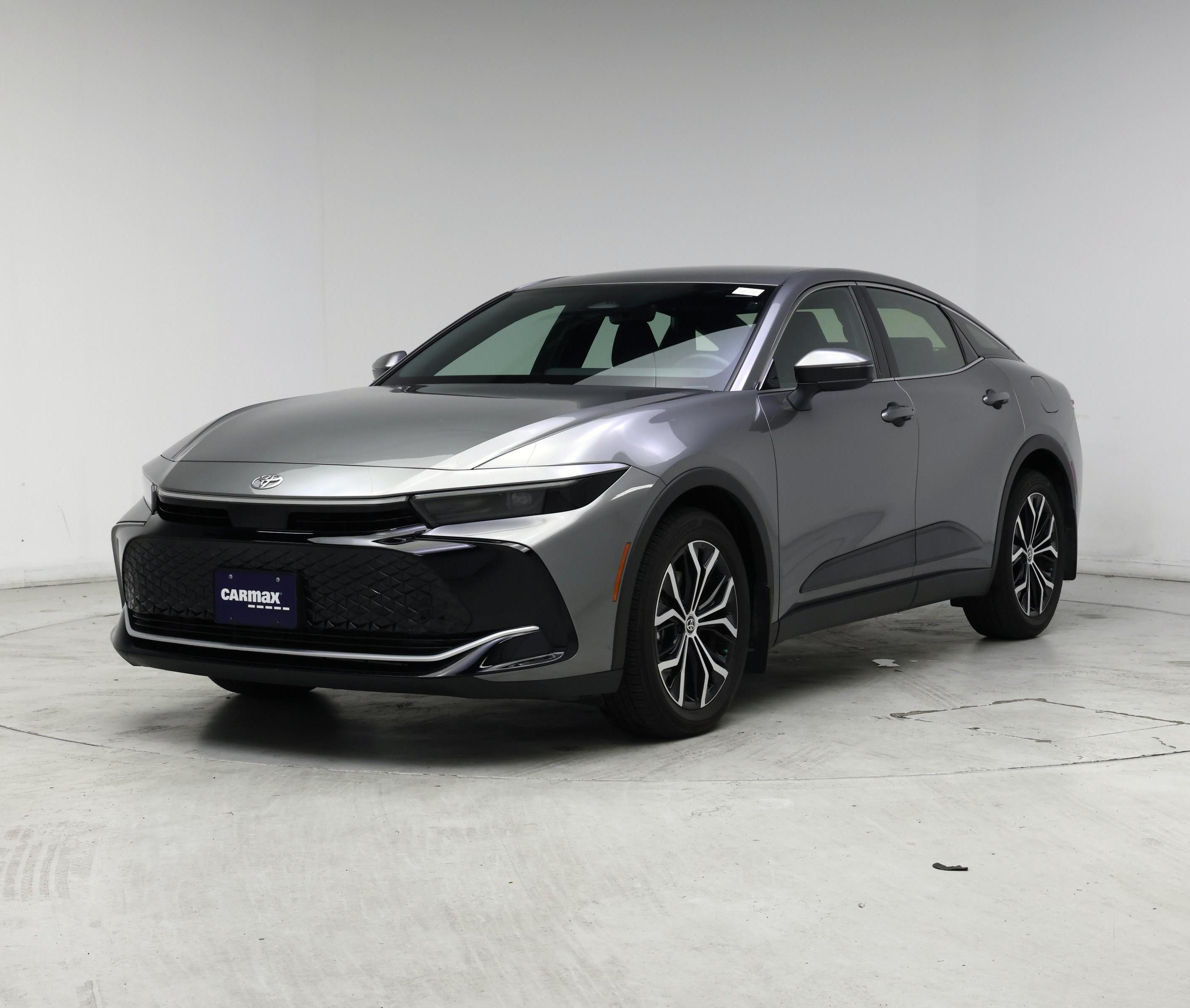 Thumbnail: 2023 Toyota Crown - 4