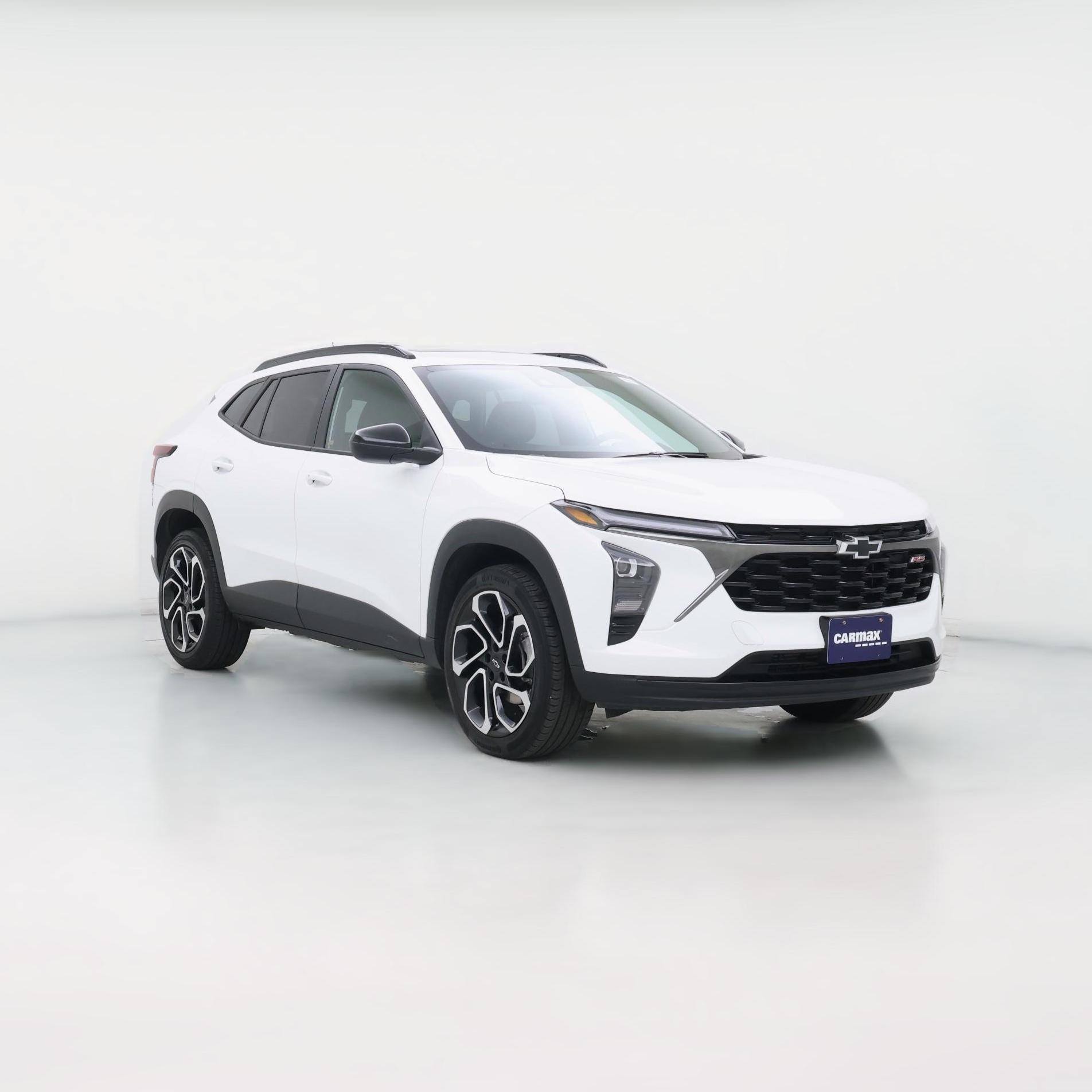 Thumbnail: 2024 Chevrolet Trax - 1