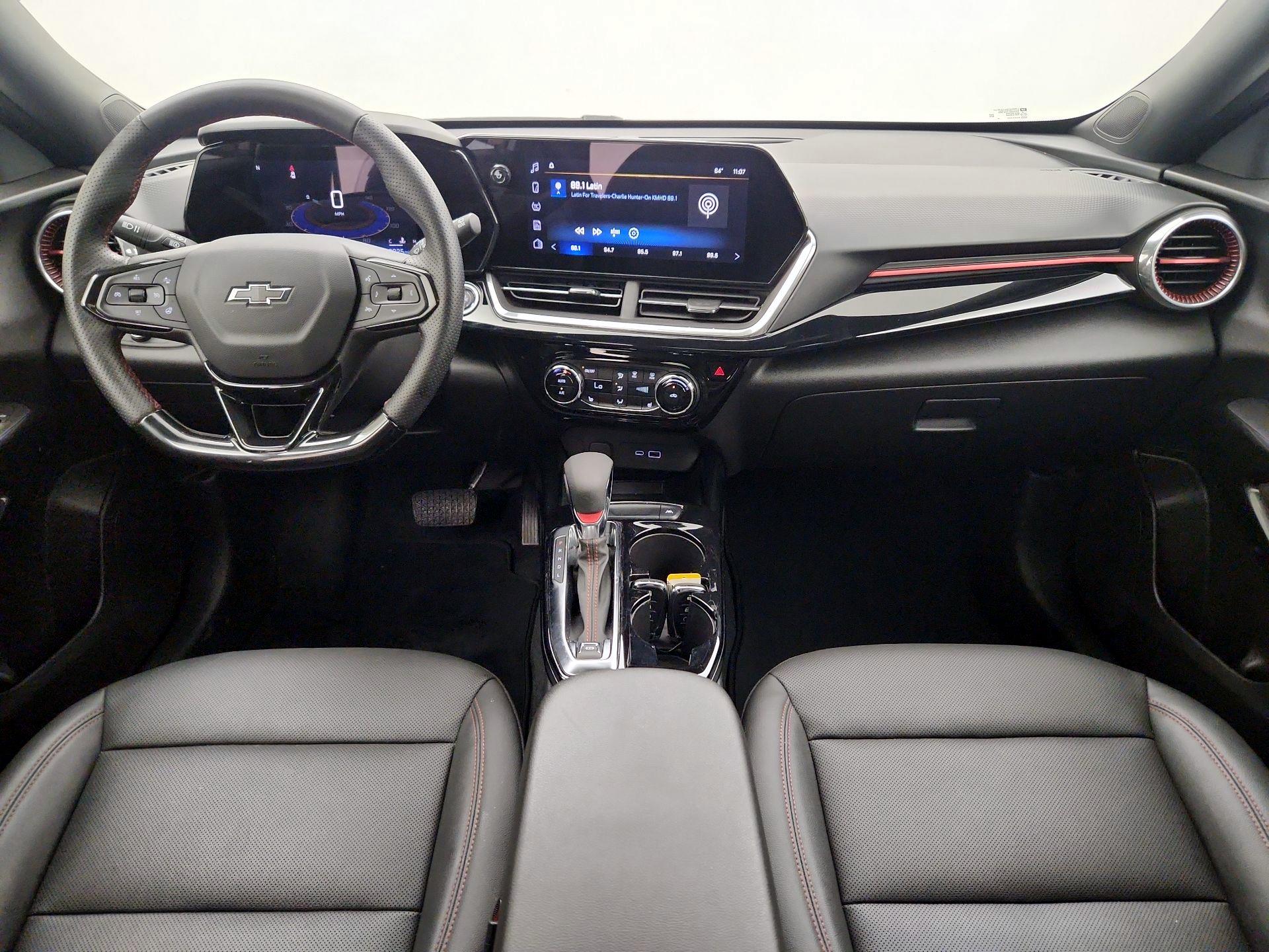 Thumbnail: 2024 Chevrolet Trax - 9