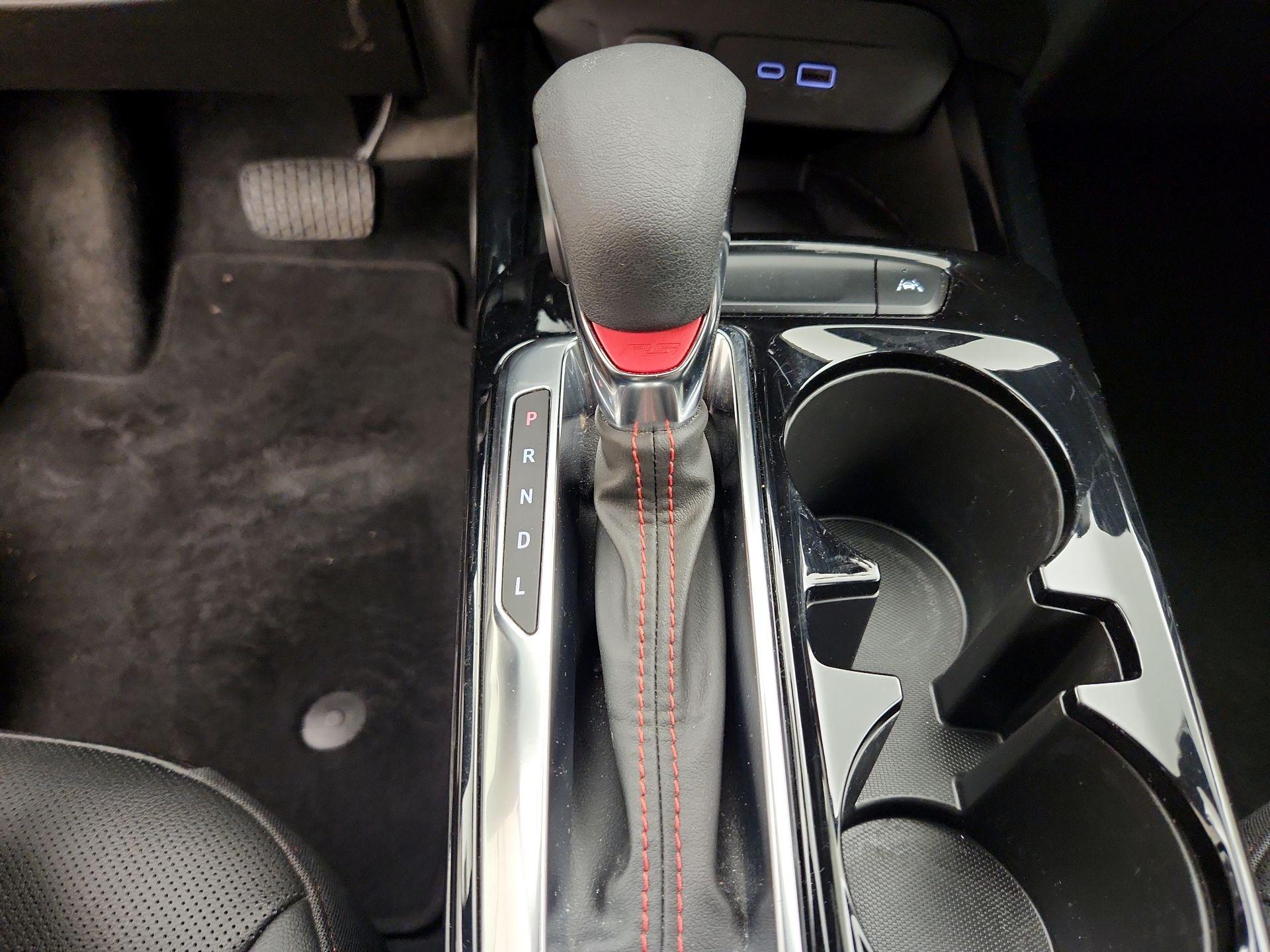 Thumbnail: 2024 Chevrolet Trax - 17