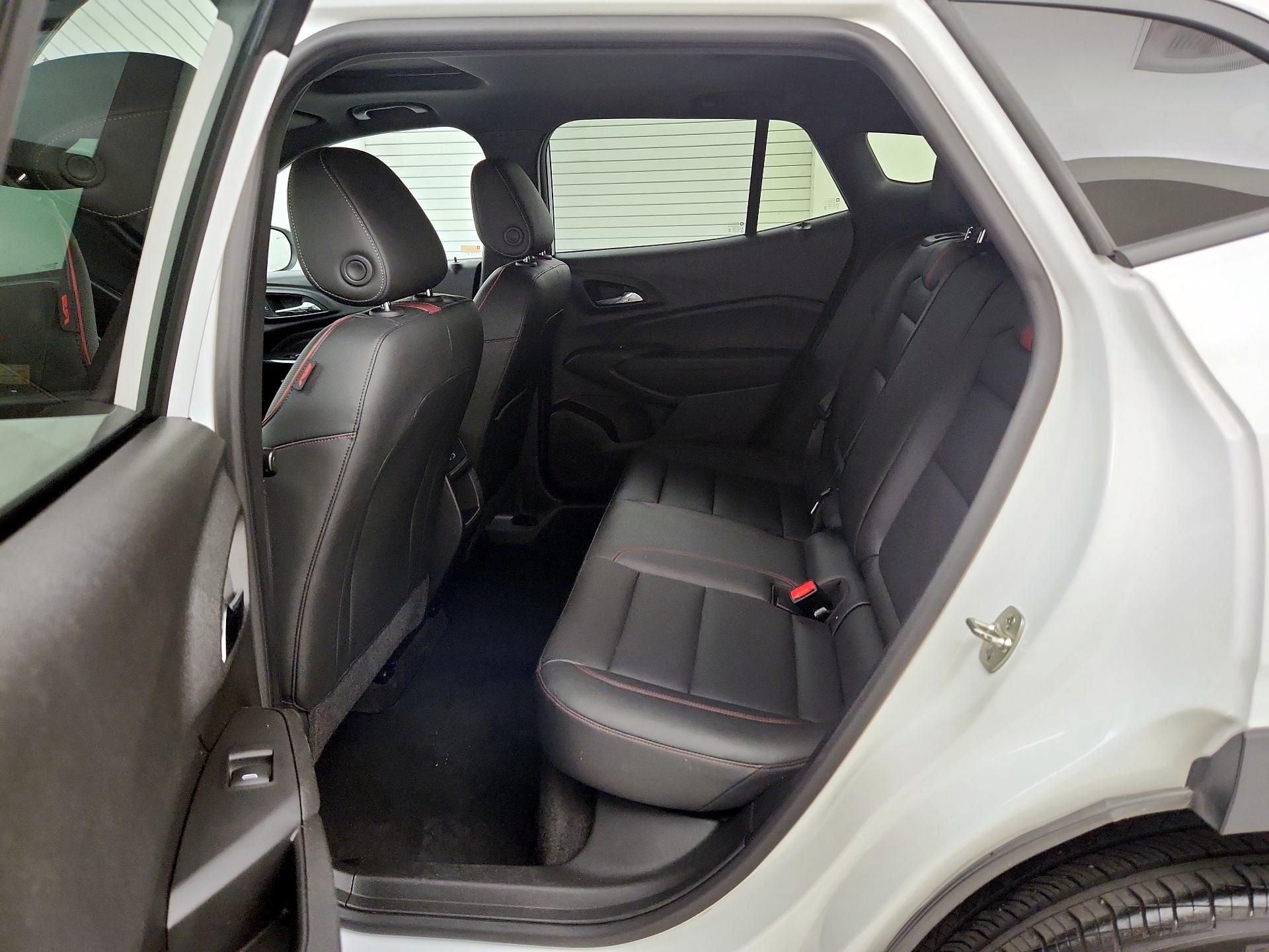 Thumbnail: 2024 Chevrolet Trax - 20