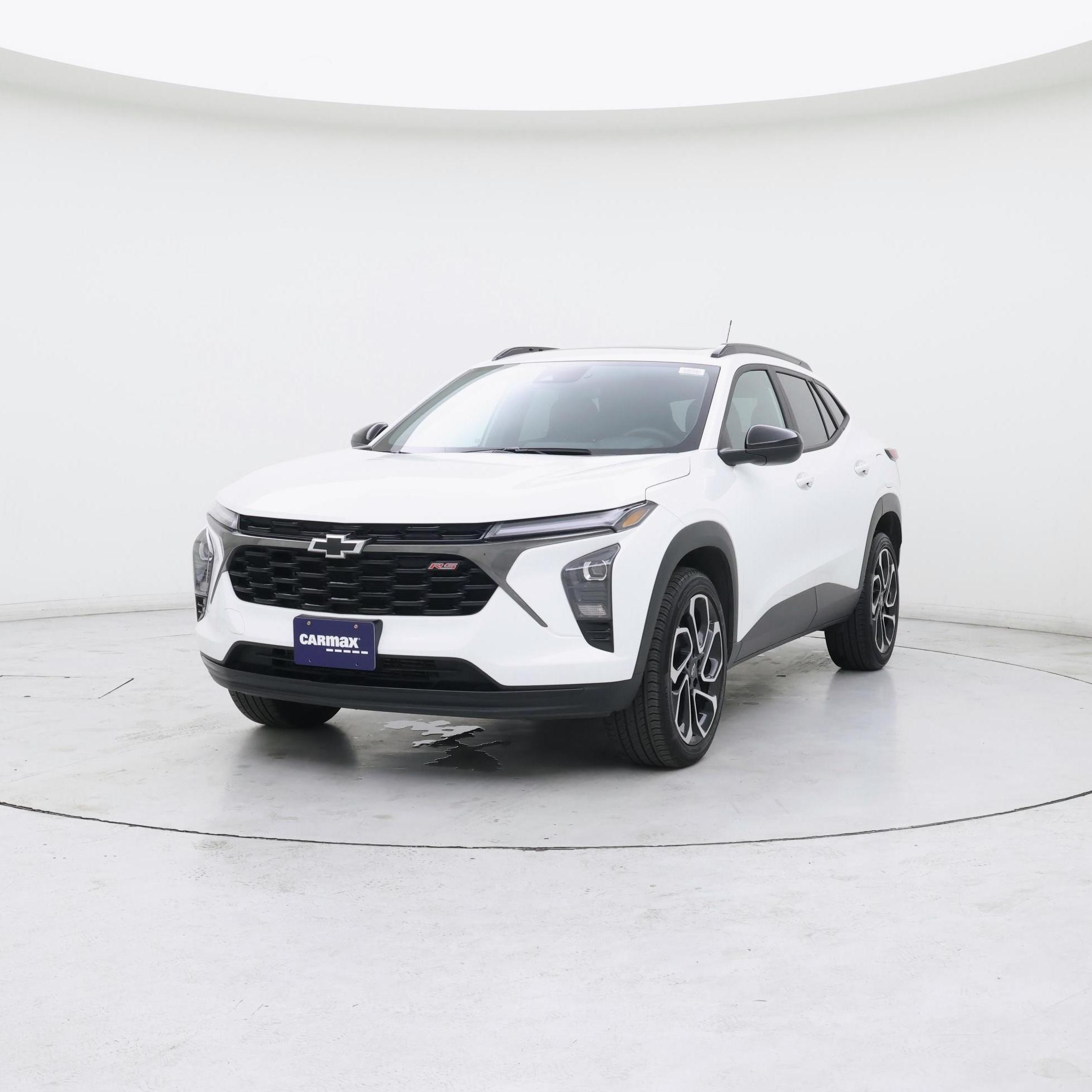 Thumbnail: 2024 Chevrolet Trax - 4