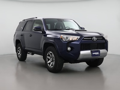 2020 Toyota 4Runner TRD Off Road Premium