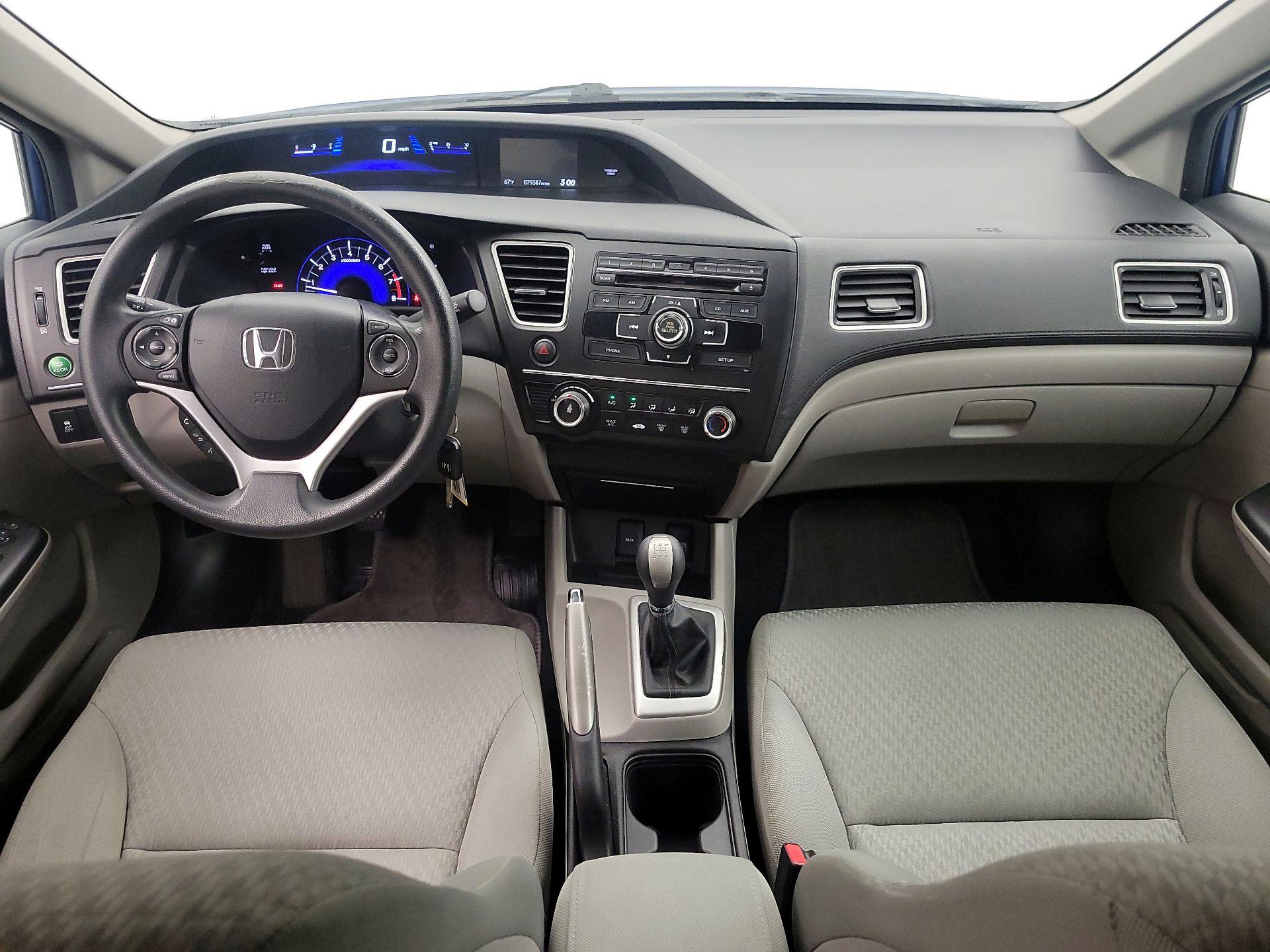 Thumbnail: 2014 Honda Civic - 9